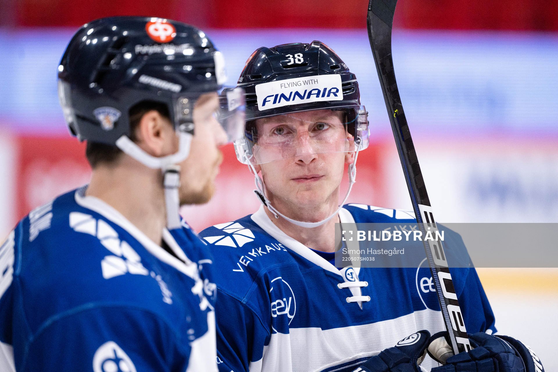Juuso Hietanen of Finland