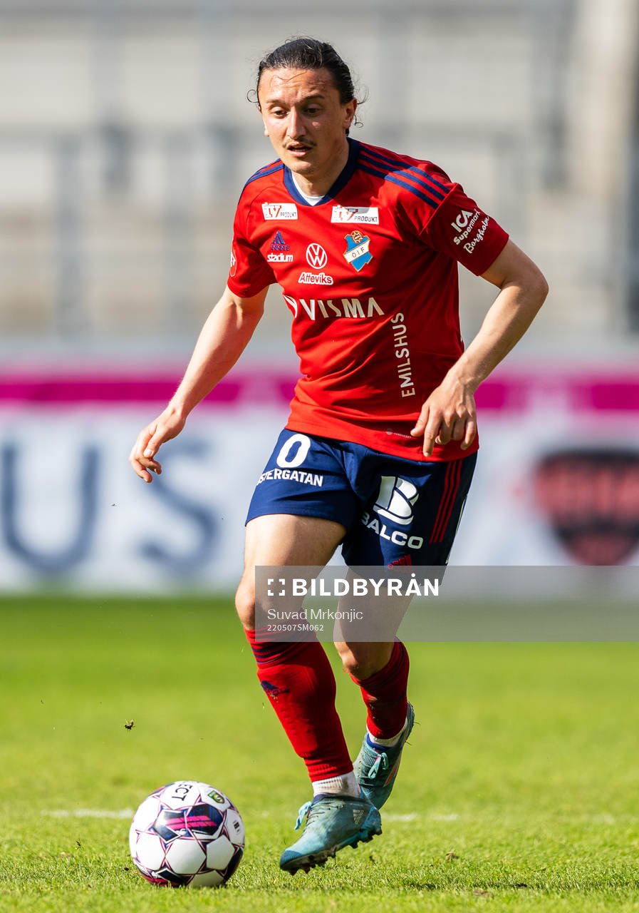 Östers Mattias Pavic