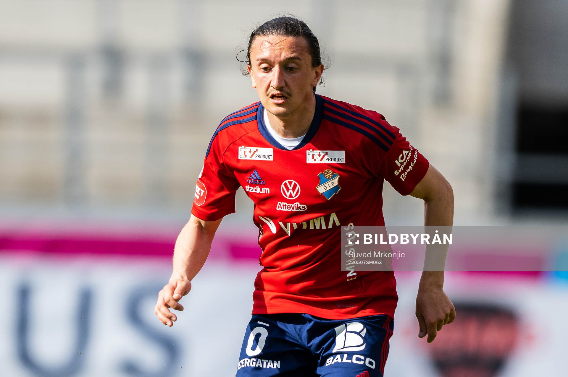 Östers Mattias Pavic