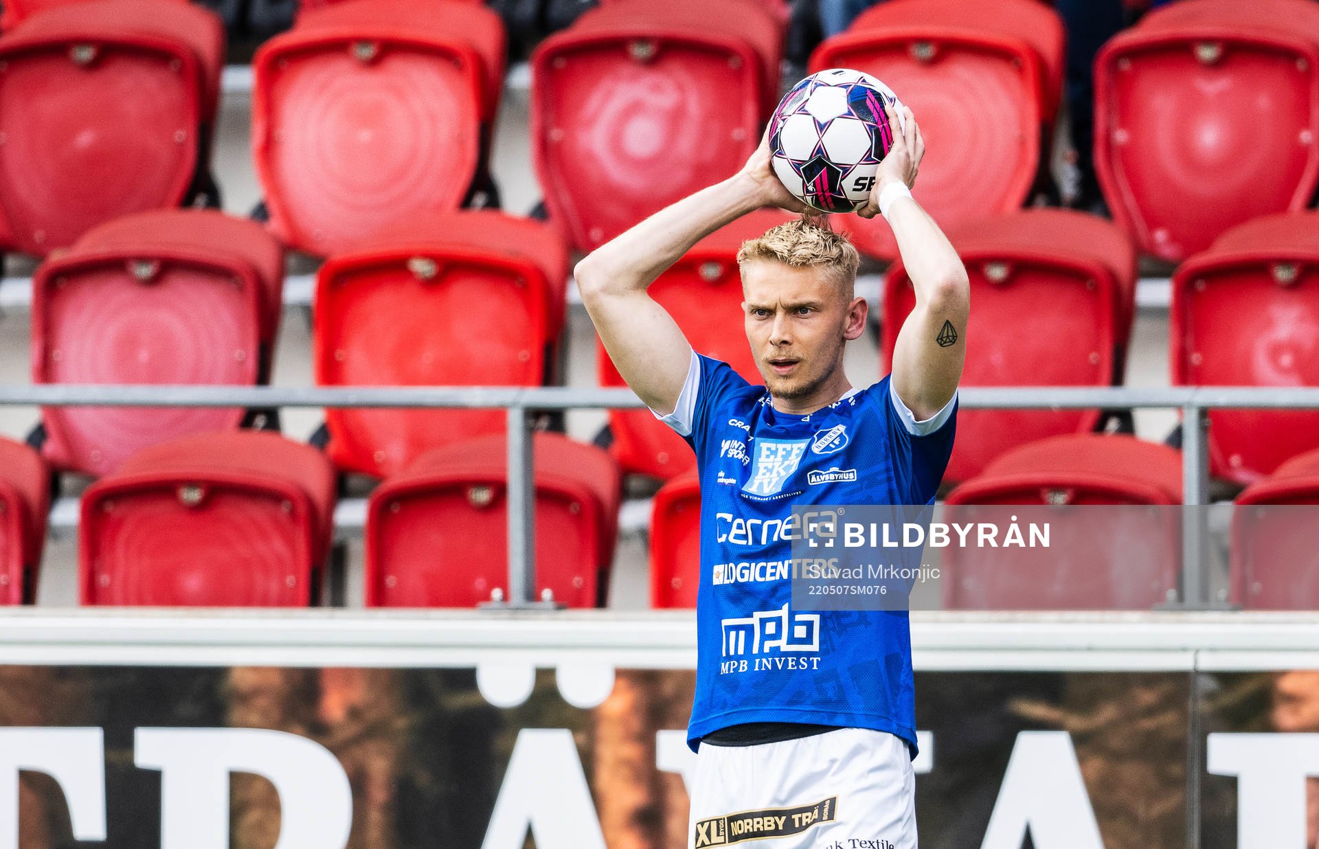 Norrbys Johan Brannefalk