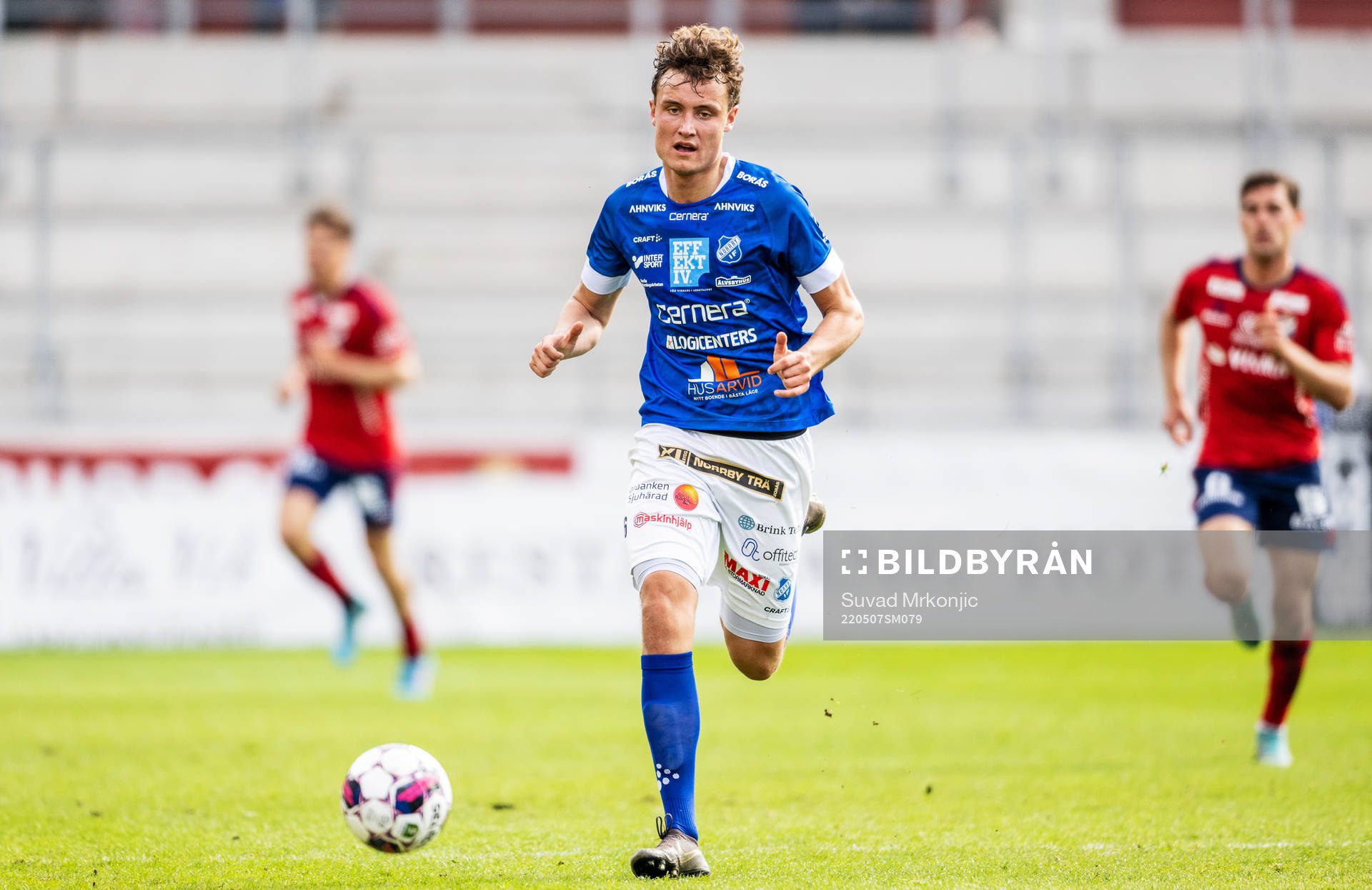 Norrbys Alexander Salo