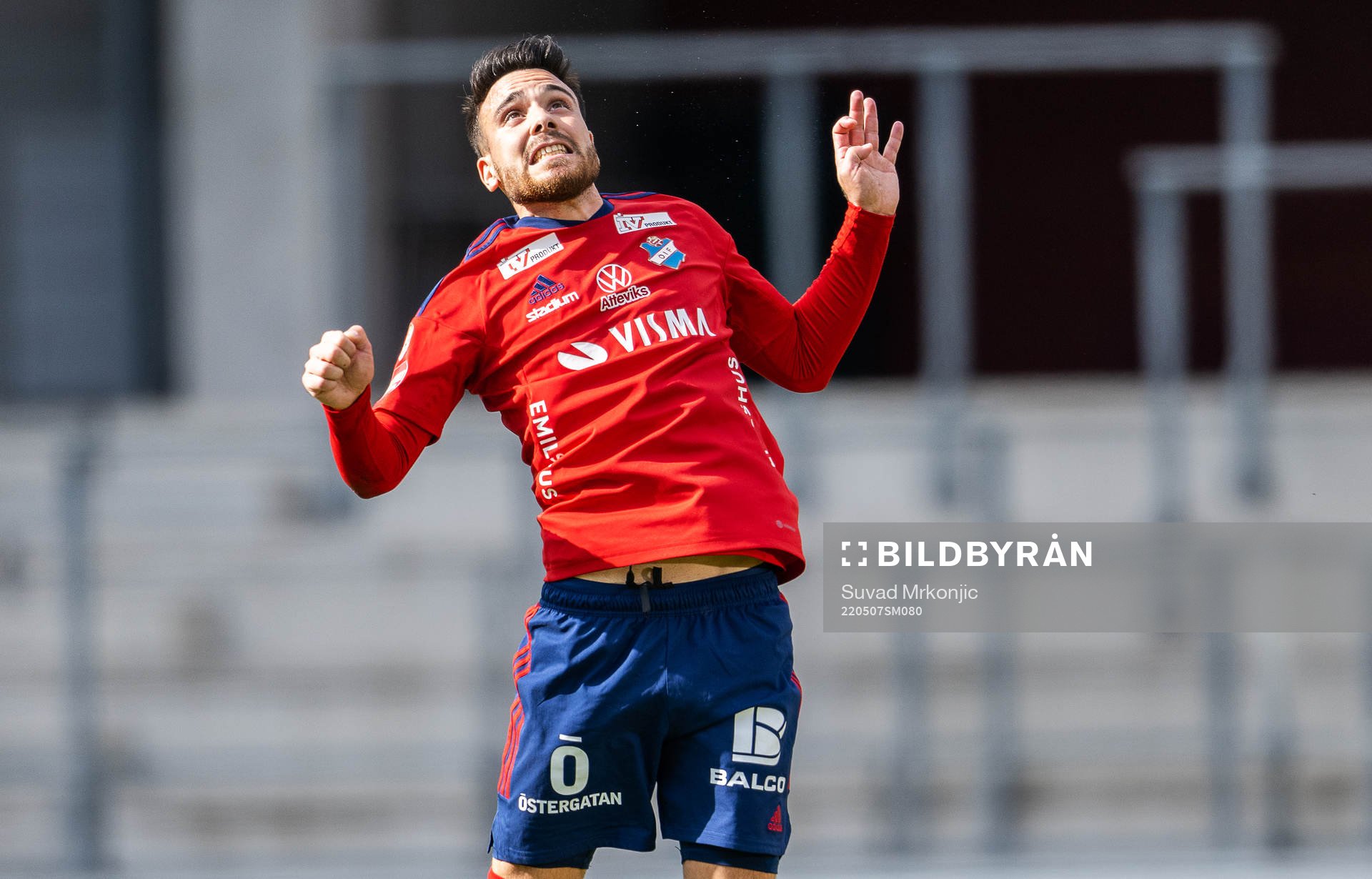 Östers Ahmed Bonnah