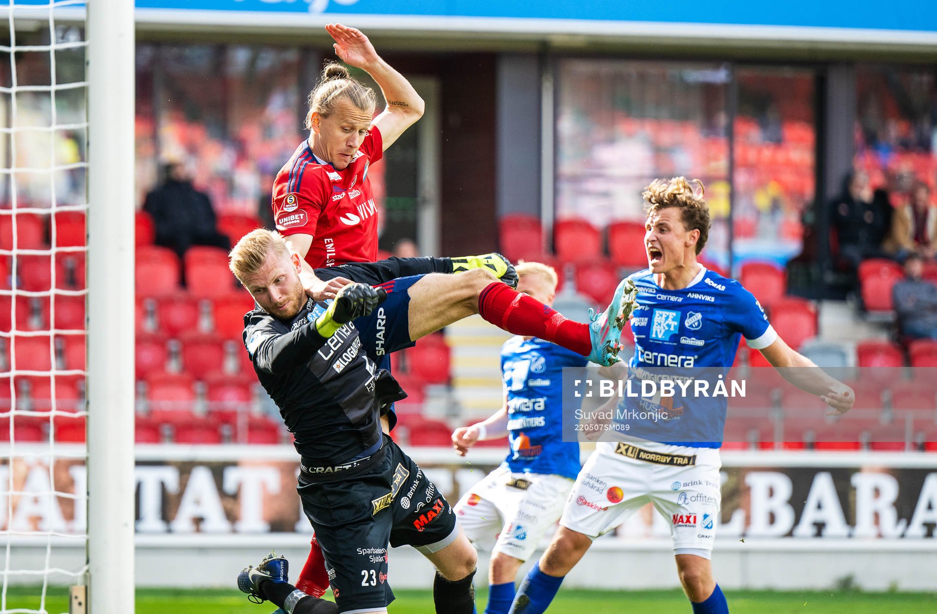 Östers Jesper Jonasson Westermark