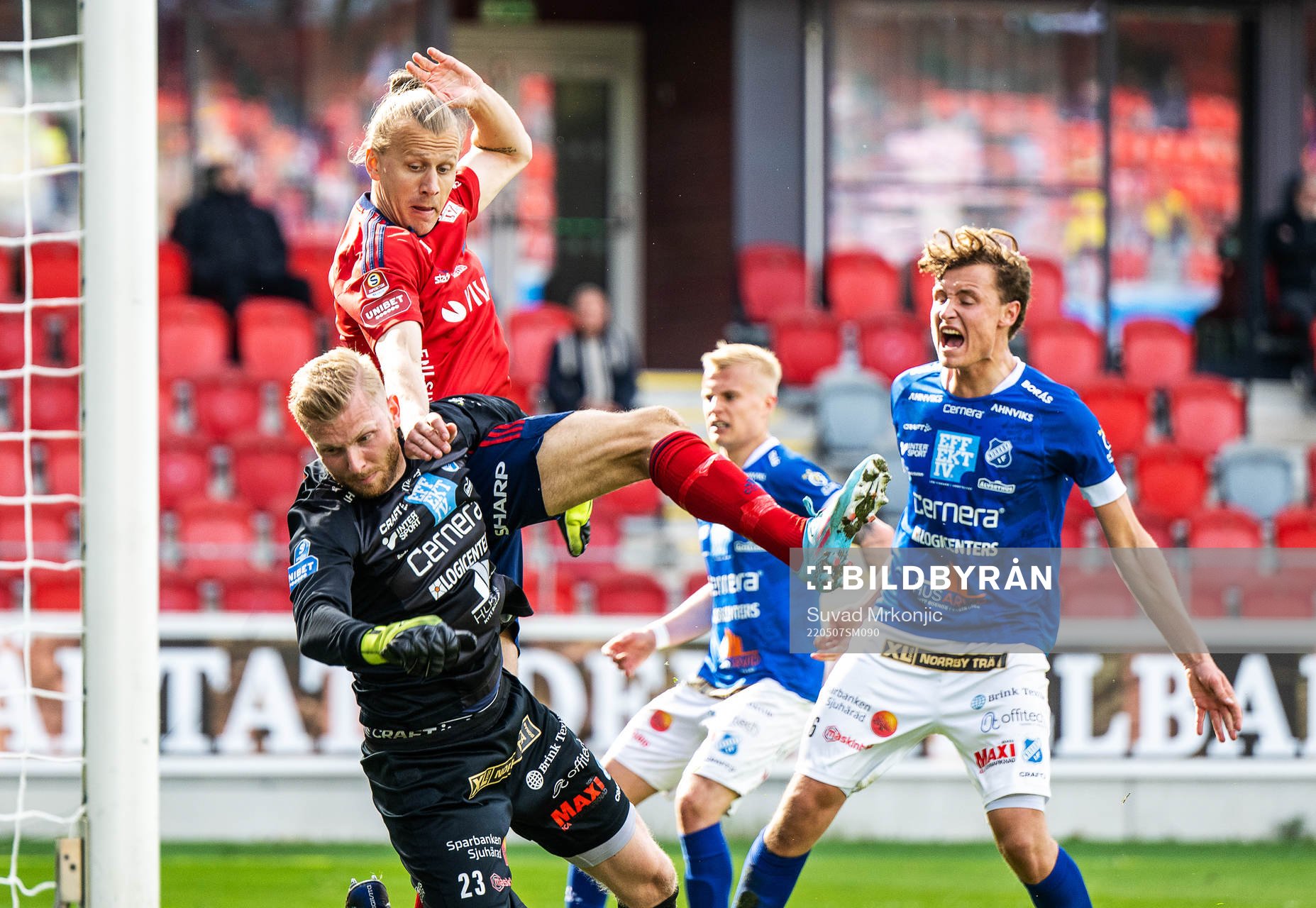 Östers Jesper Jonasson Westermark