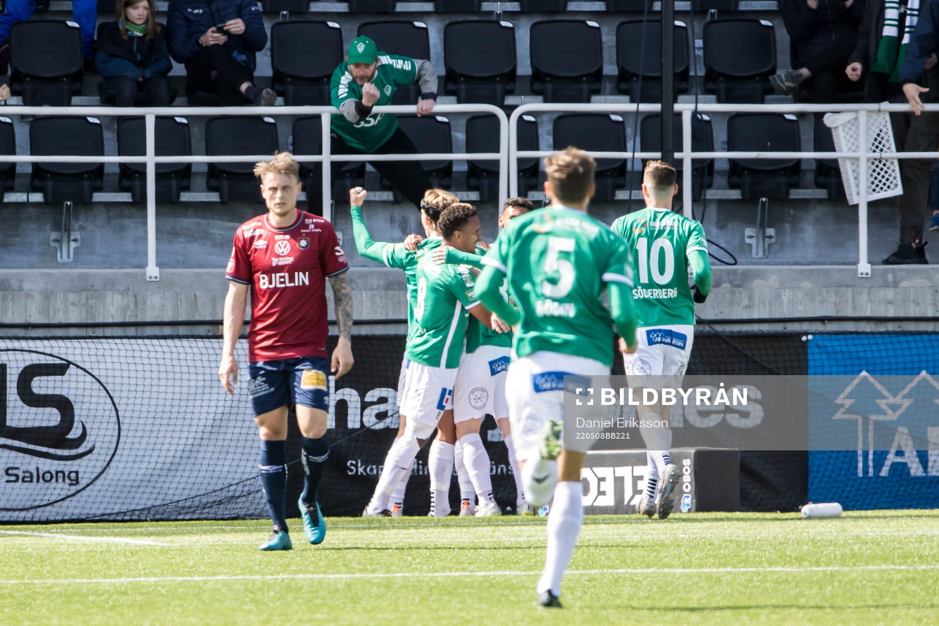 Örgrytes spelarna deppar