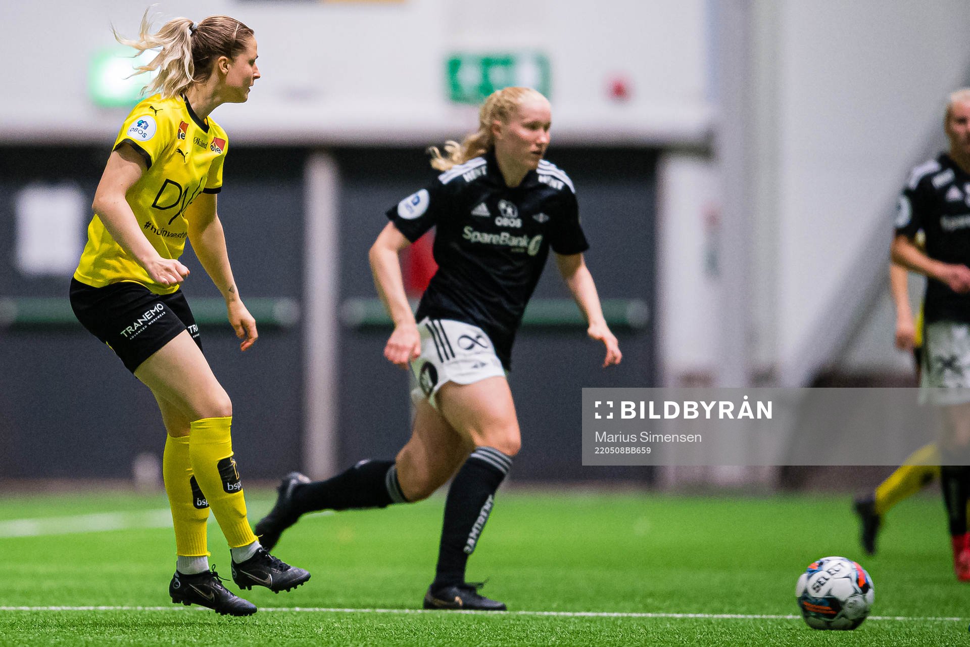 Ingrid Marie Karlsen Spord of LSK Kvinner