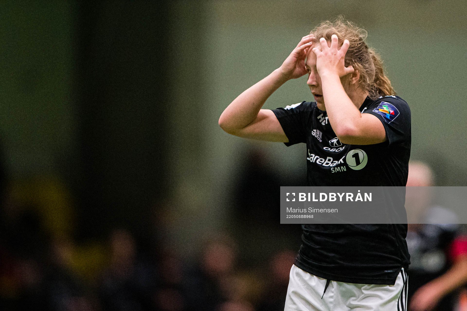 Sara Kanutte Sørensen Fornes of Rosenborg