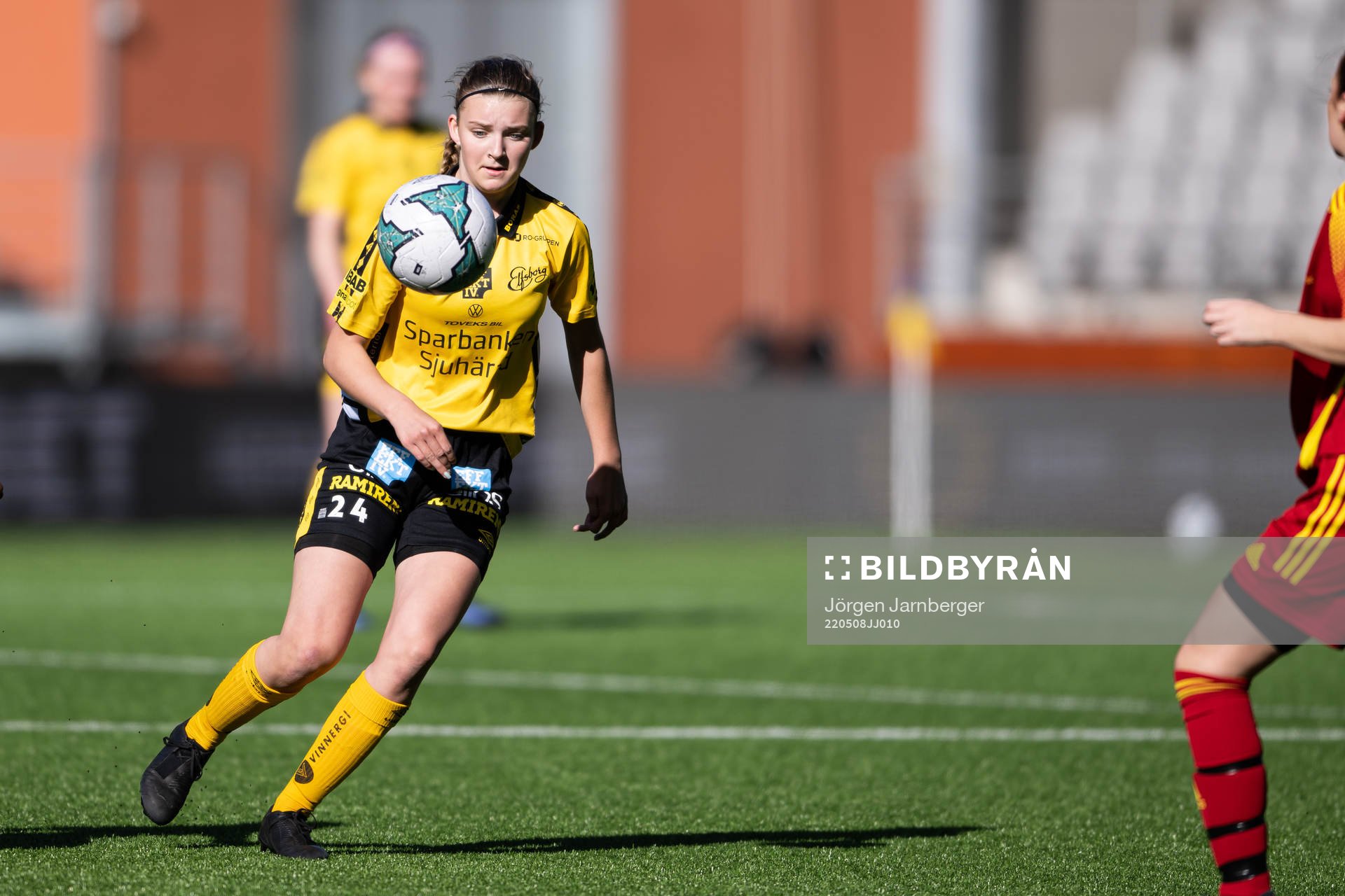 Elfsborgs Ida Backlund