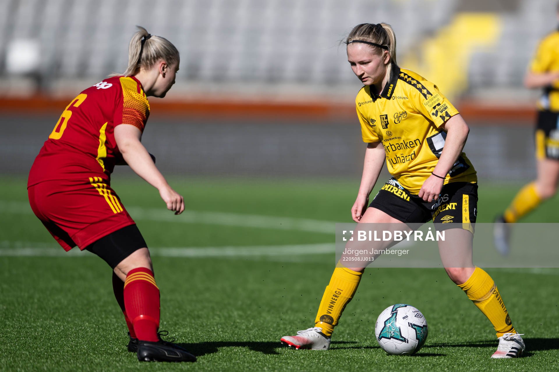 Elfsborgs Fanny Johansson