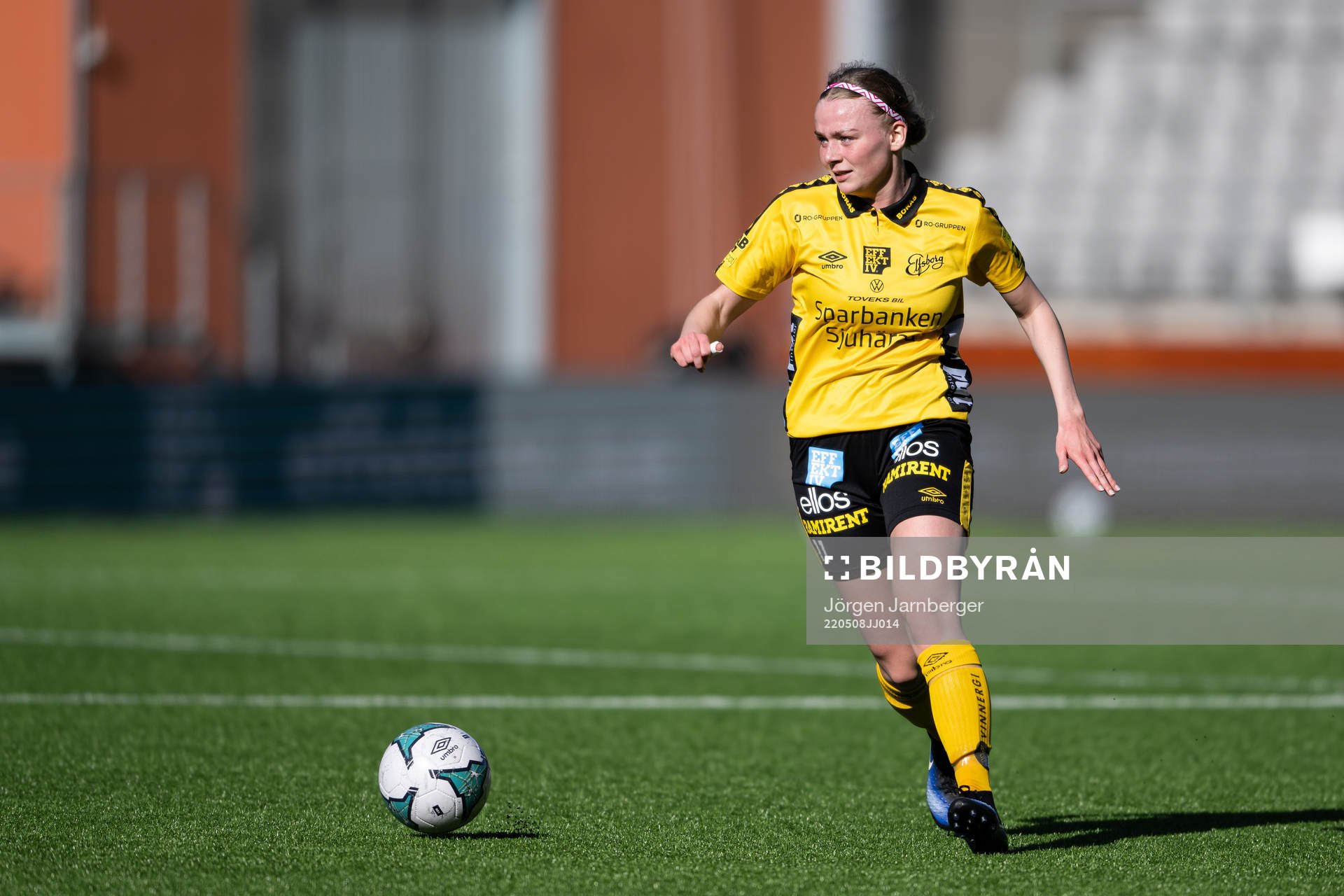 Elfsborgs Leann Nyström