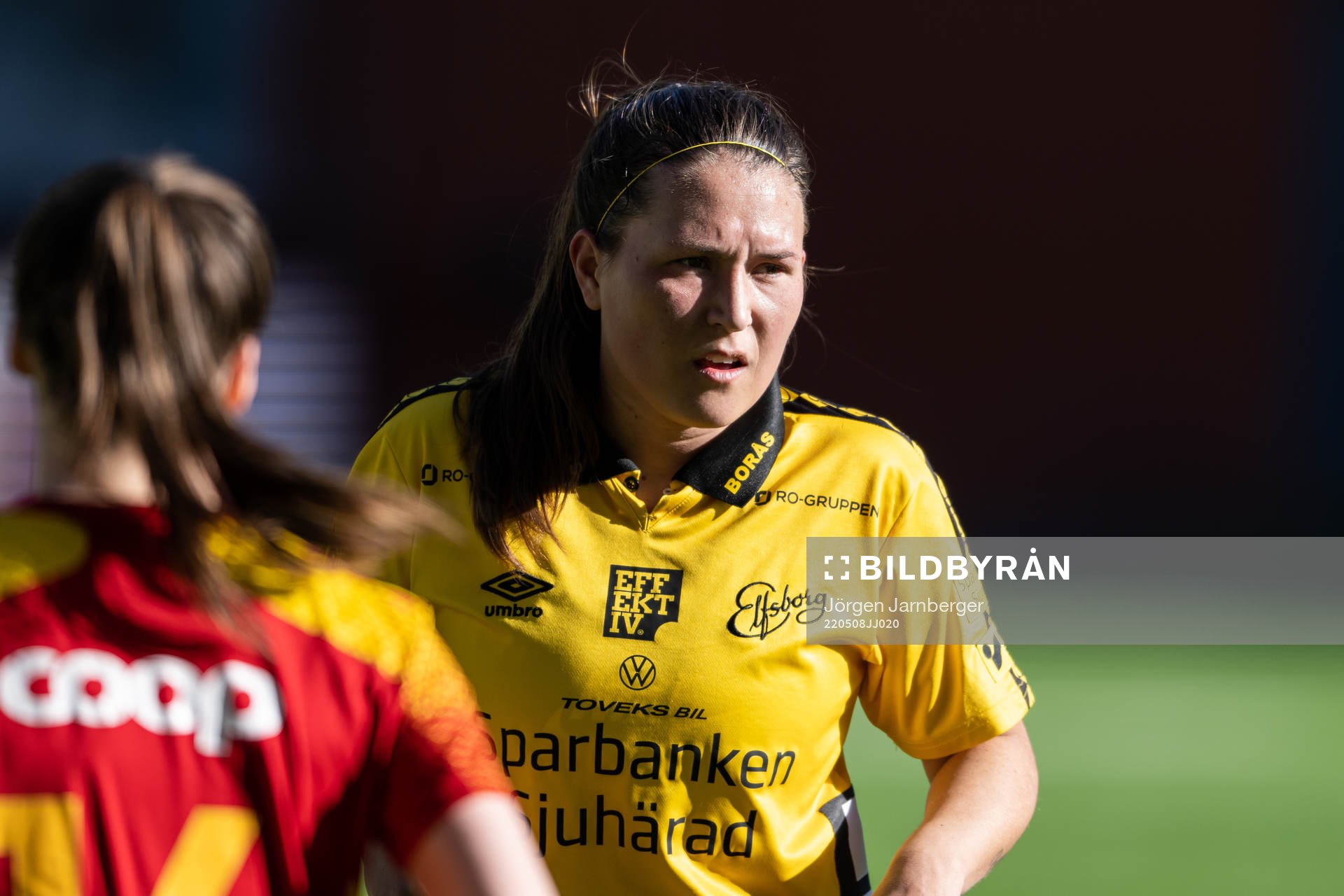 Elfsborgs Johanna Kalinski Köhlqust