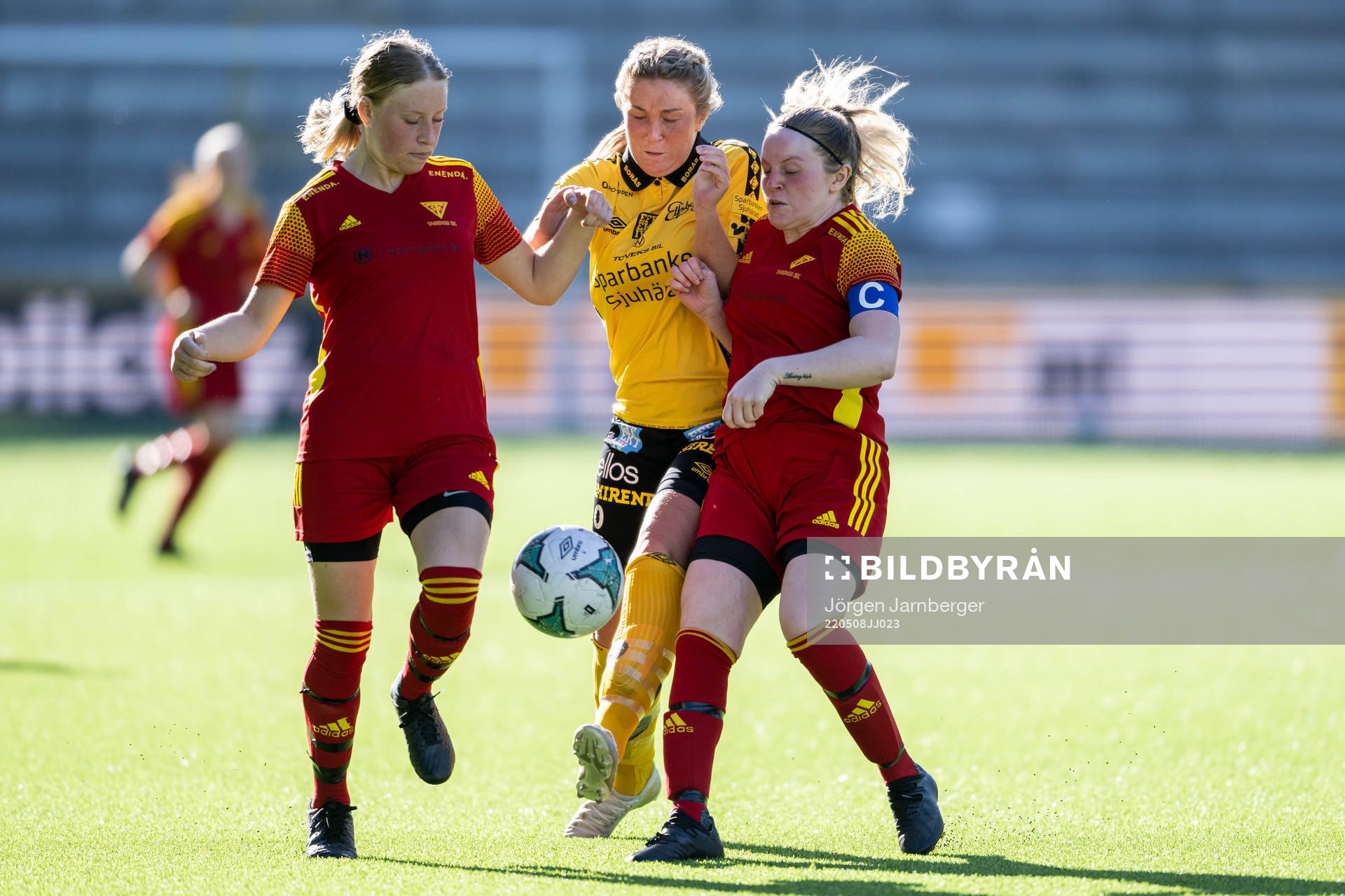 Elfsborgs Ebba Johansson
