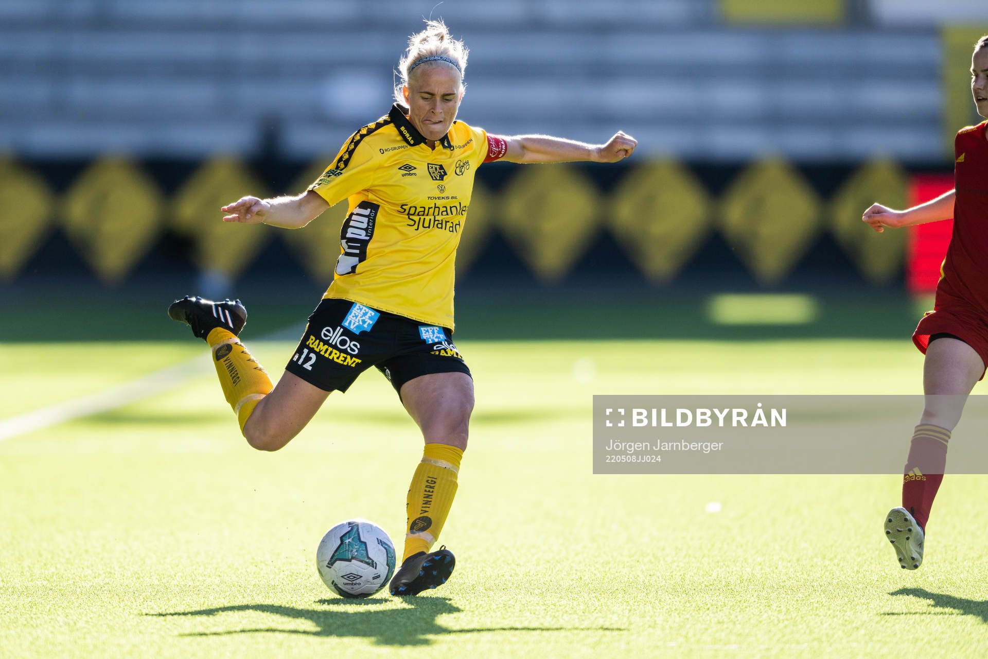 Elfsborgs Ellen Larsson