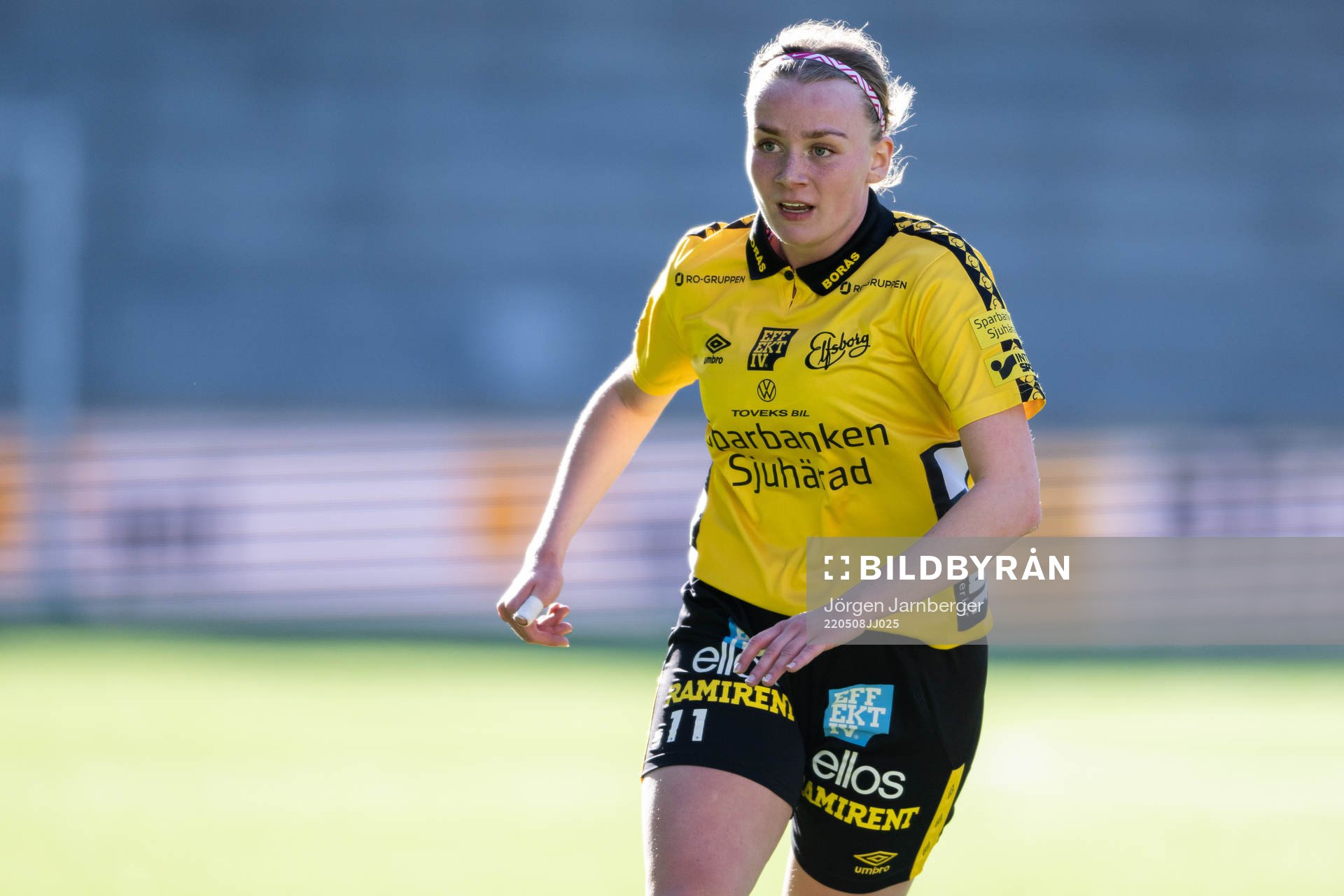 Elfsborgs Leann Nyström