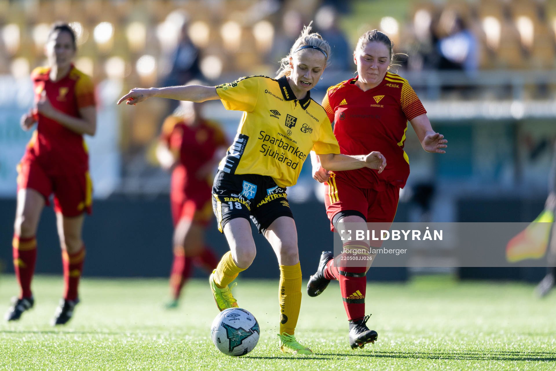 Elfsborgs Tilda Brodén
