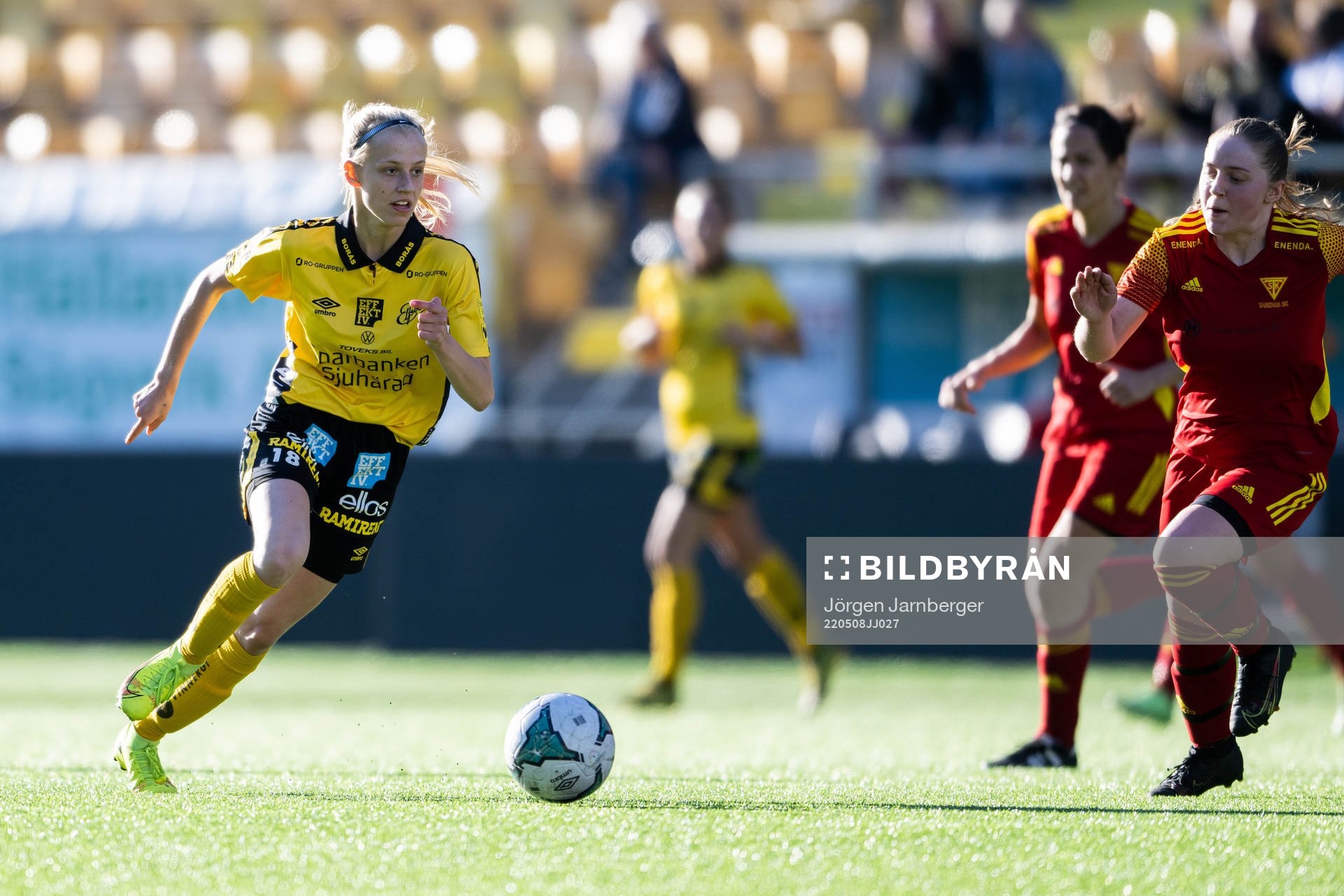 Elfsborgs Tilda Brodén