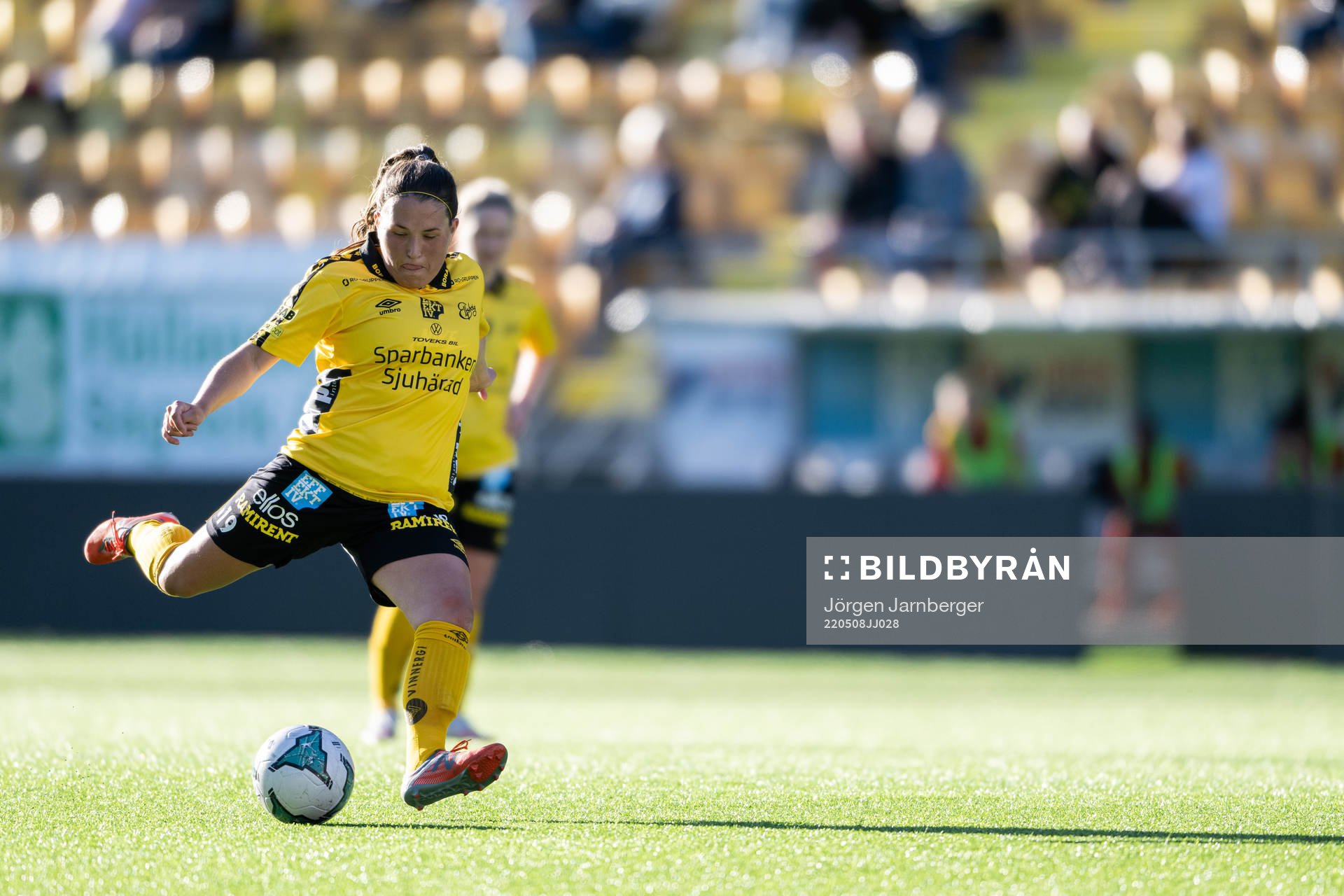 Elfsborgs Johanna Kalinski Köhlqust