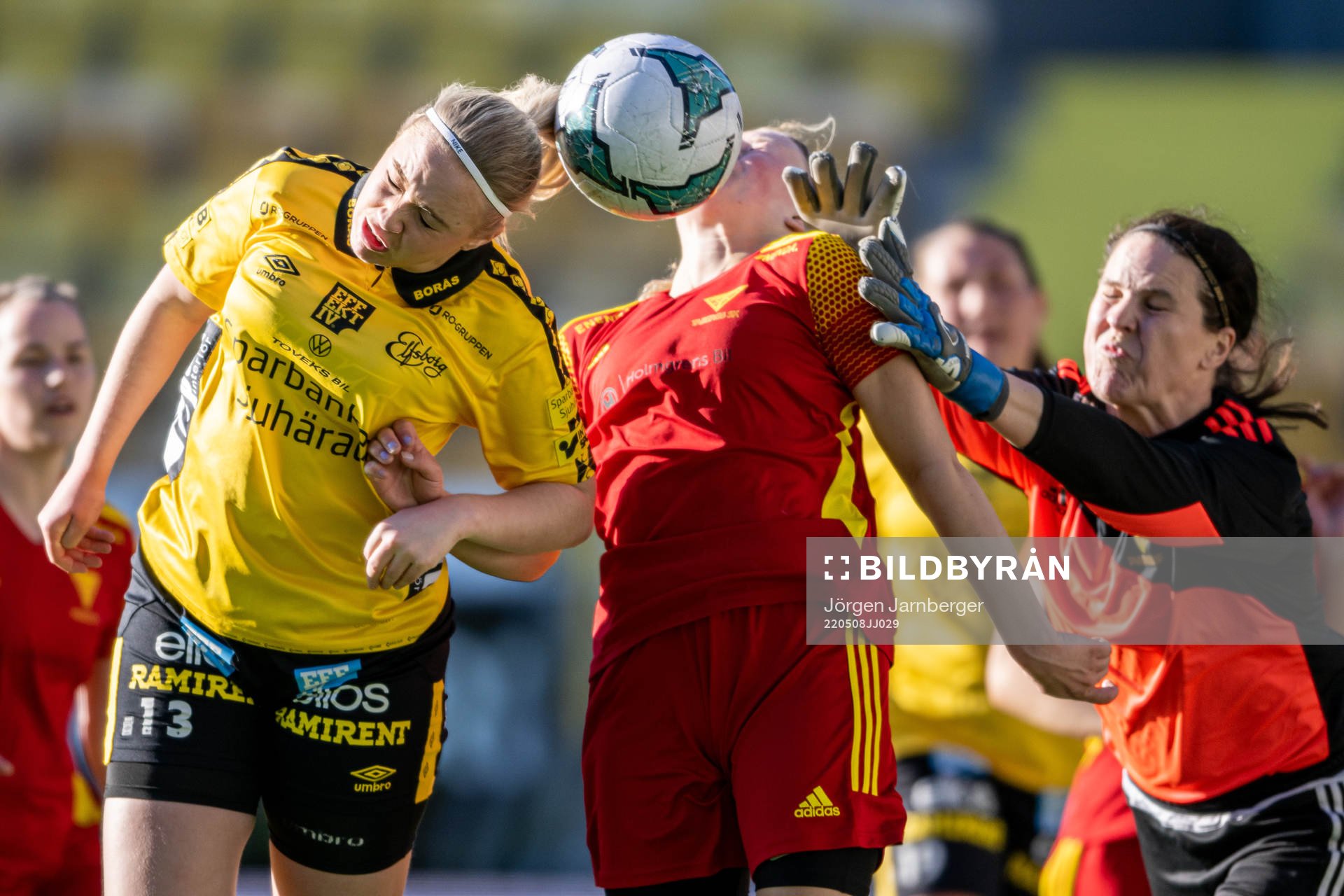 Elfsborgs Evelina Brink