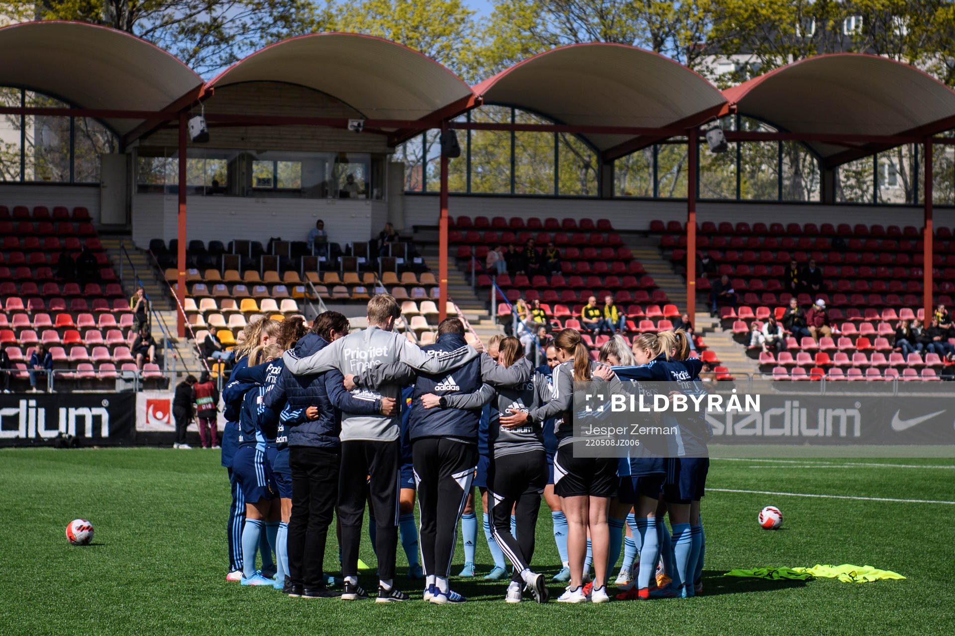 Djurgårdens spelare