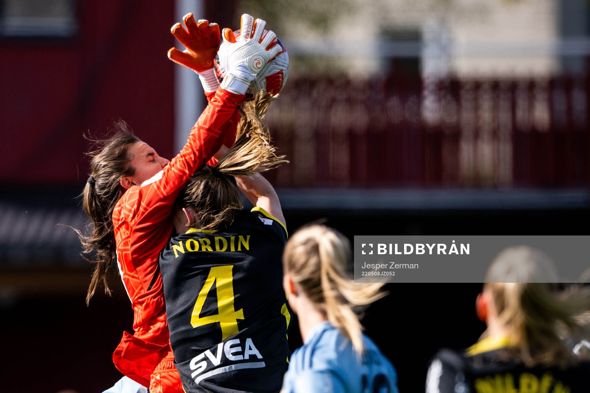 s Jennie Nordin
