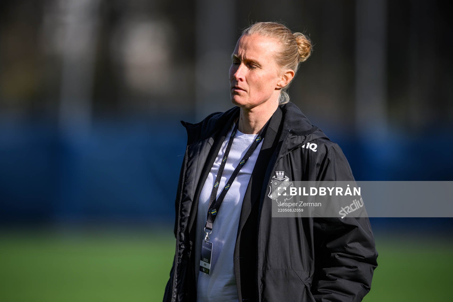 s manager Anne Mäkinen
