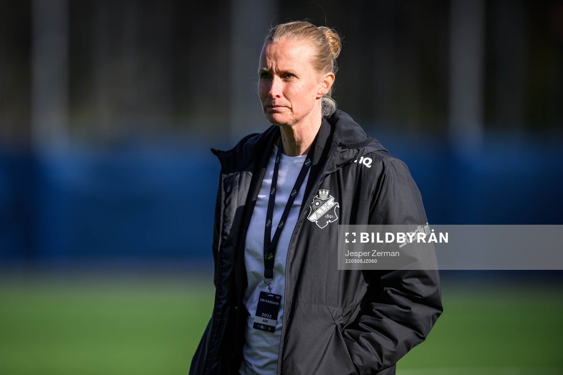 s manager Anne Mäkinen