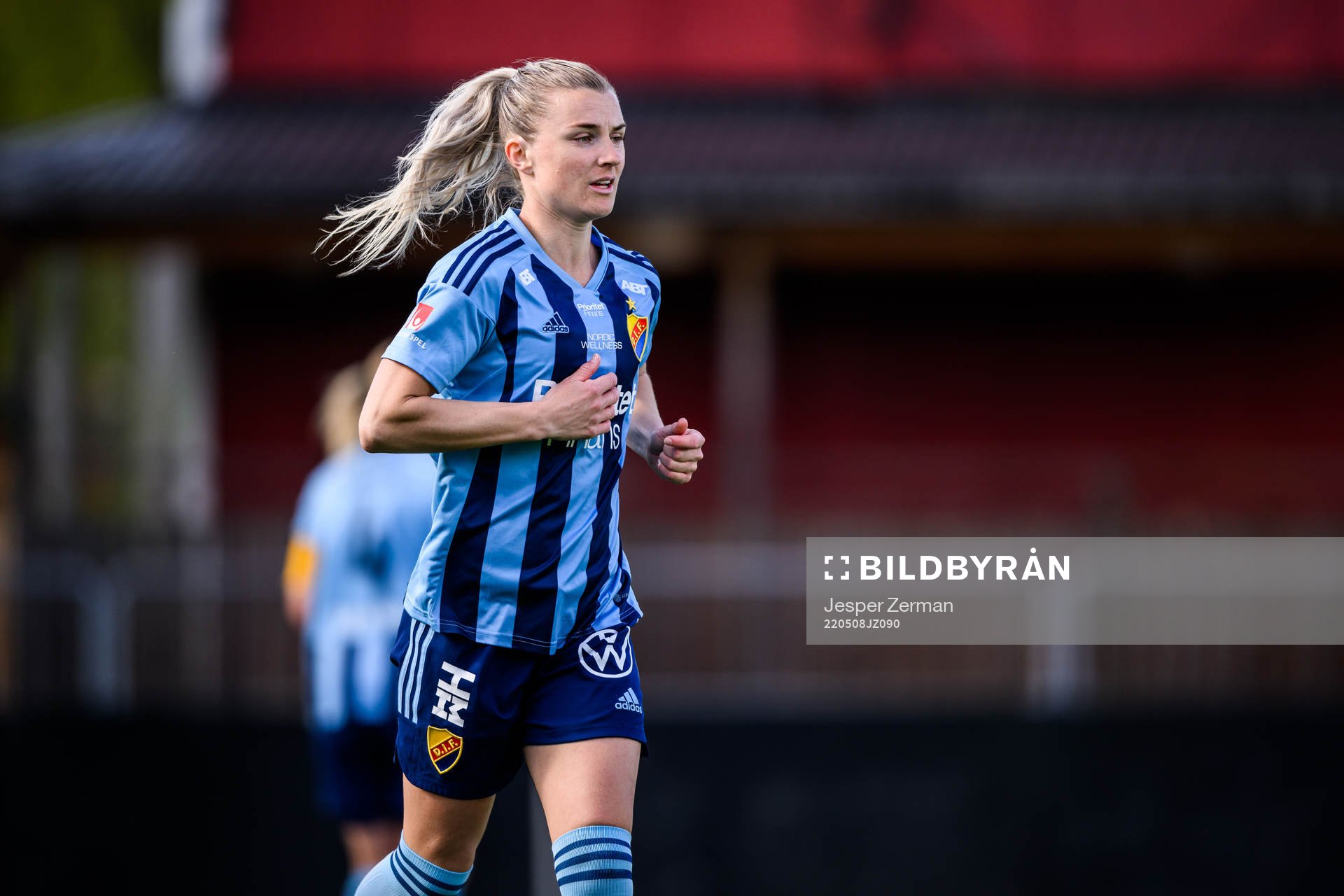 Djurgårdens Emelie Lövgren