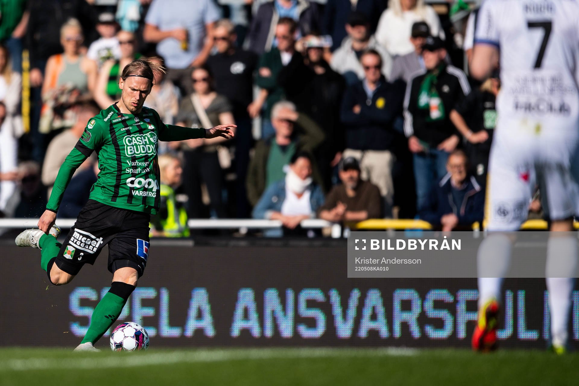 Varbergs Hampus Zachrisson