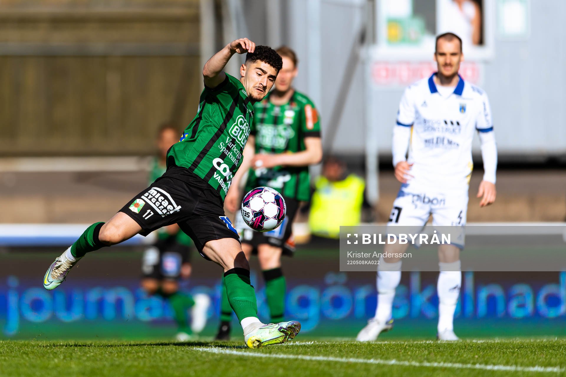 Varbergs Ismet Lushaku