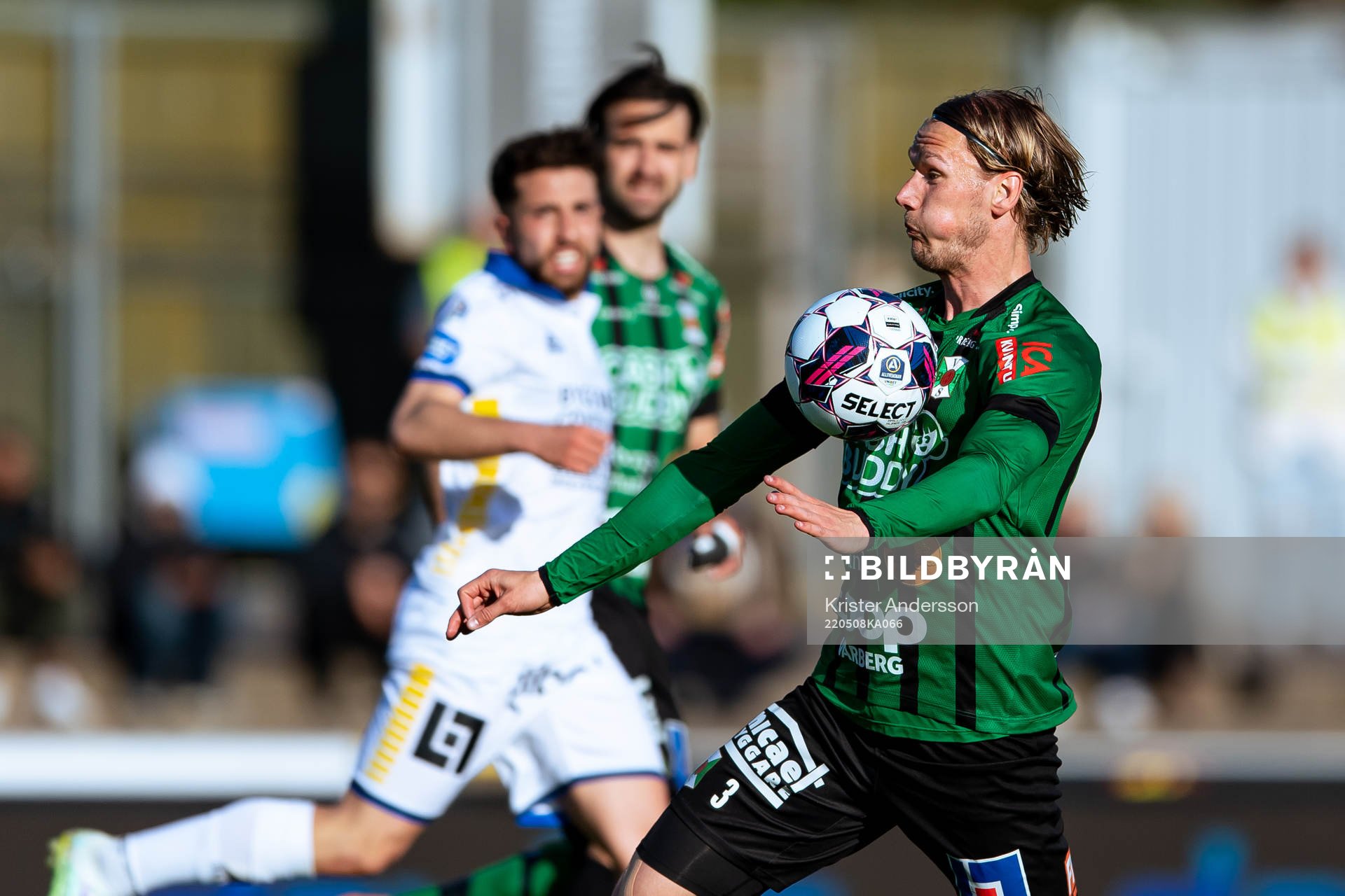 Varbergs Hampus Zachrisson