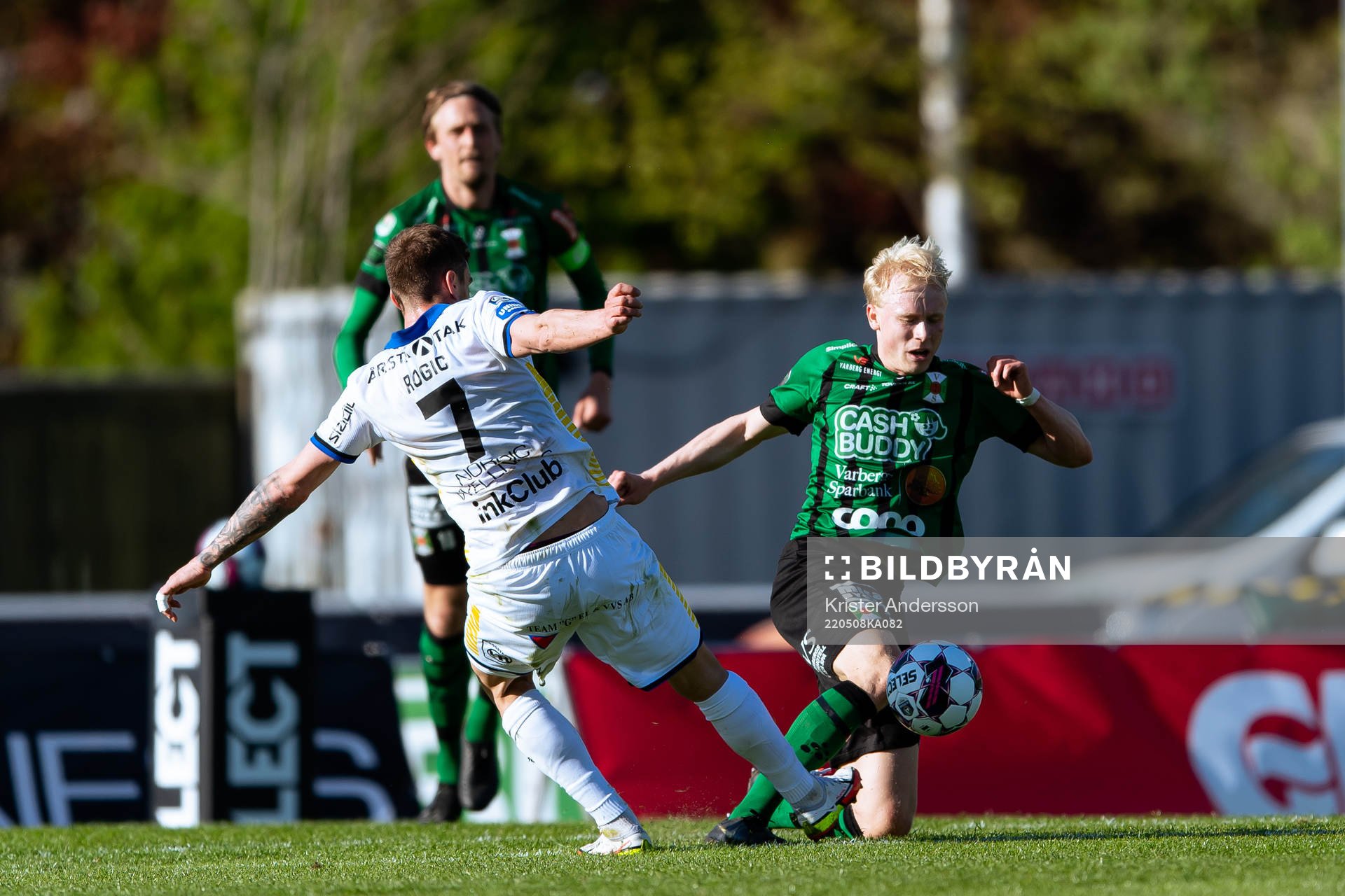 Varbergs André Boman