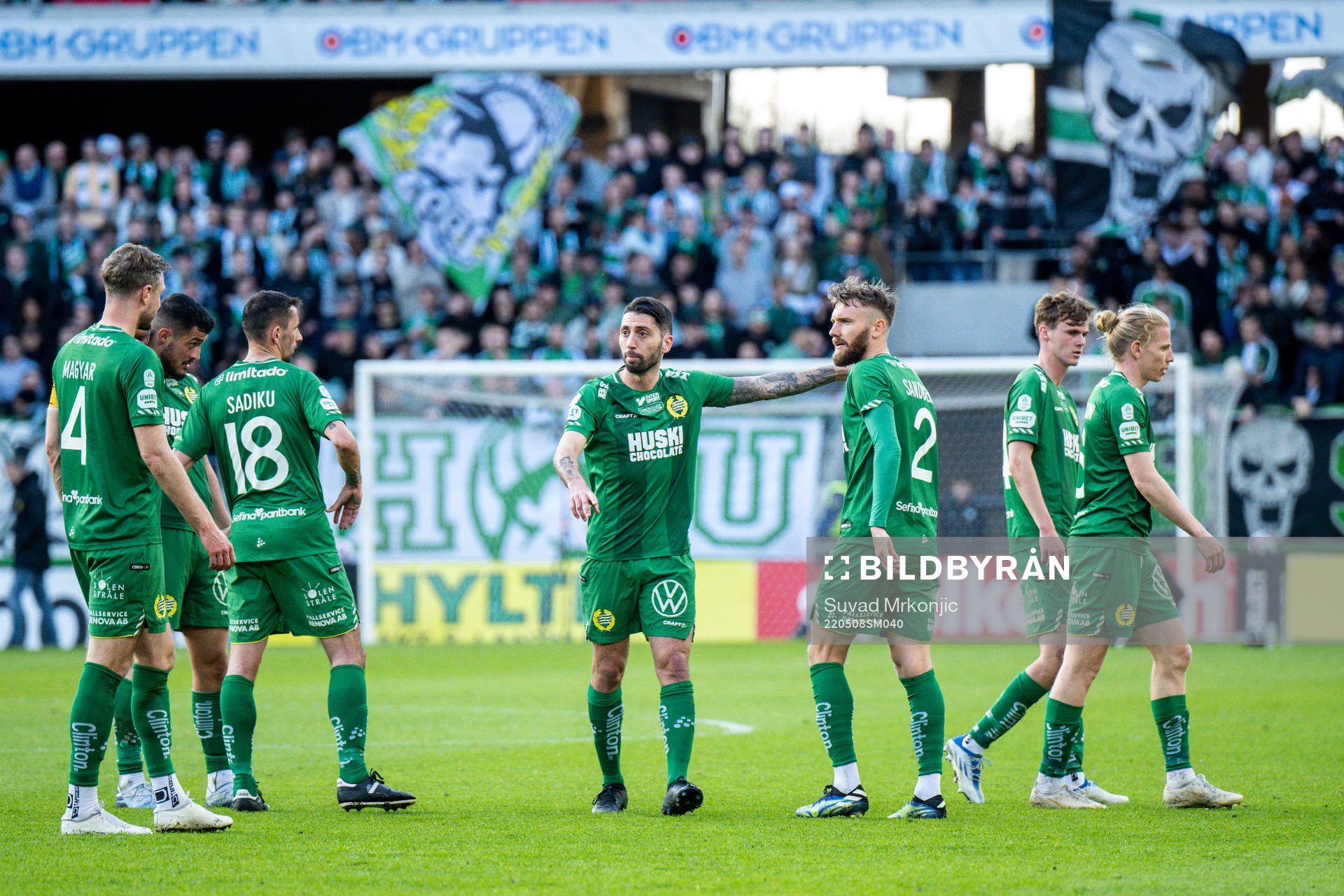 Hammarbys spelare