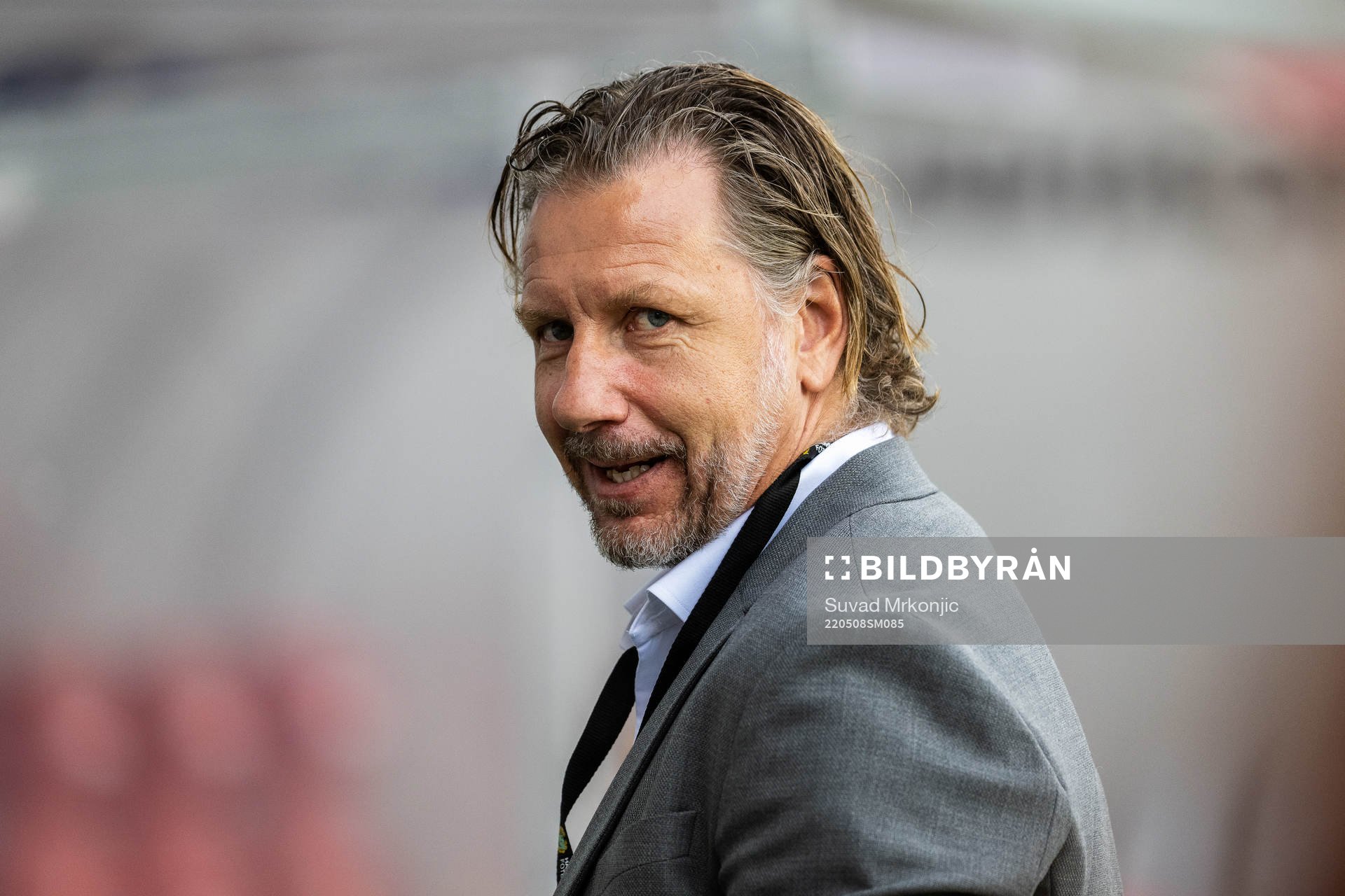 Hammarbys sportchef Jesper Jansson