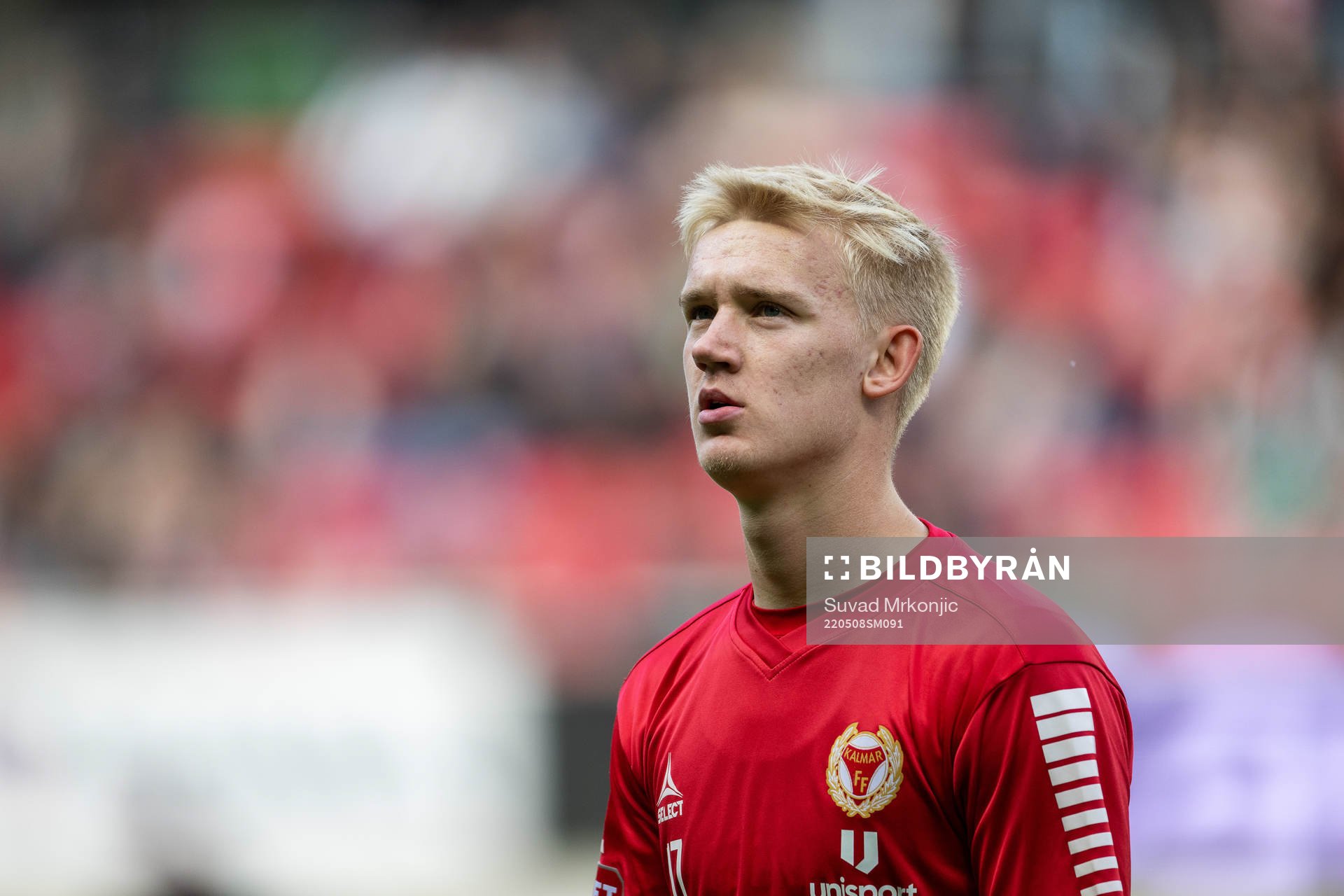 Kalmars Carl Gustafsson