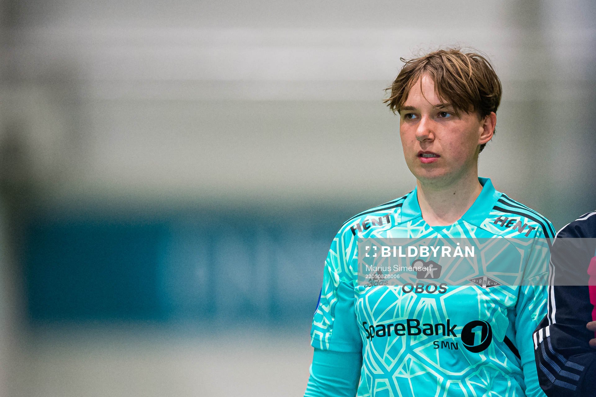 Lene Christensen of Rosenborg