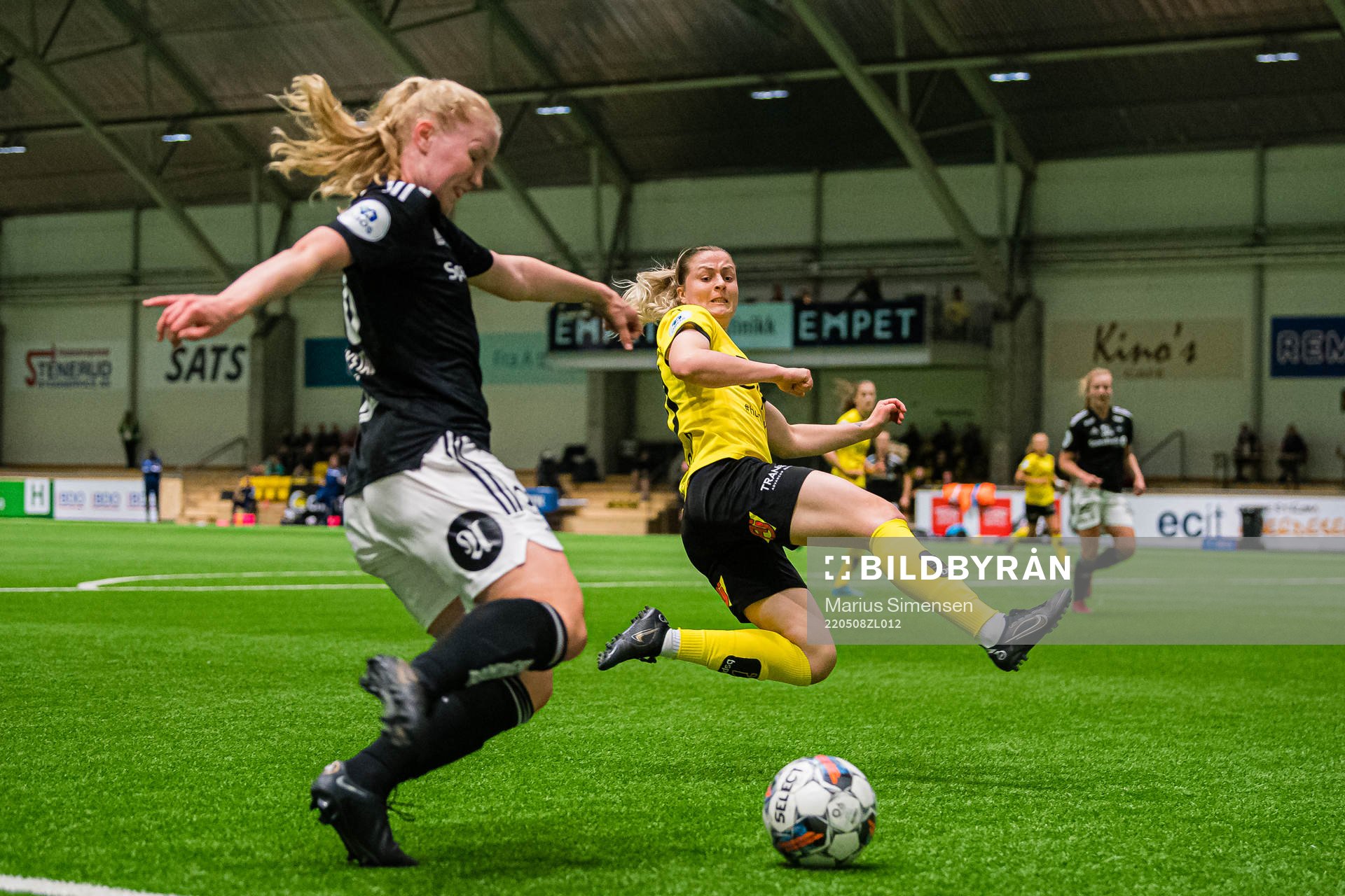 Ingrid Marie Karlsen Spord of LSK Kvinner