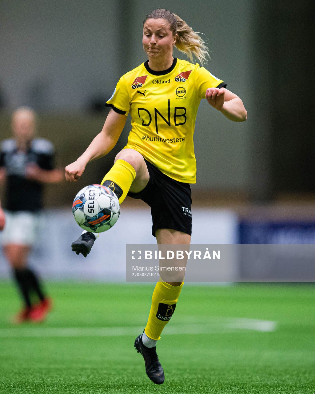 Ingrid Marie Karlsen Spord of LSK Kvinner