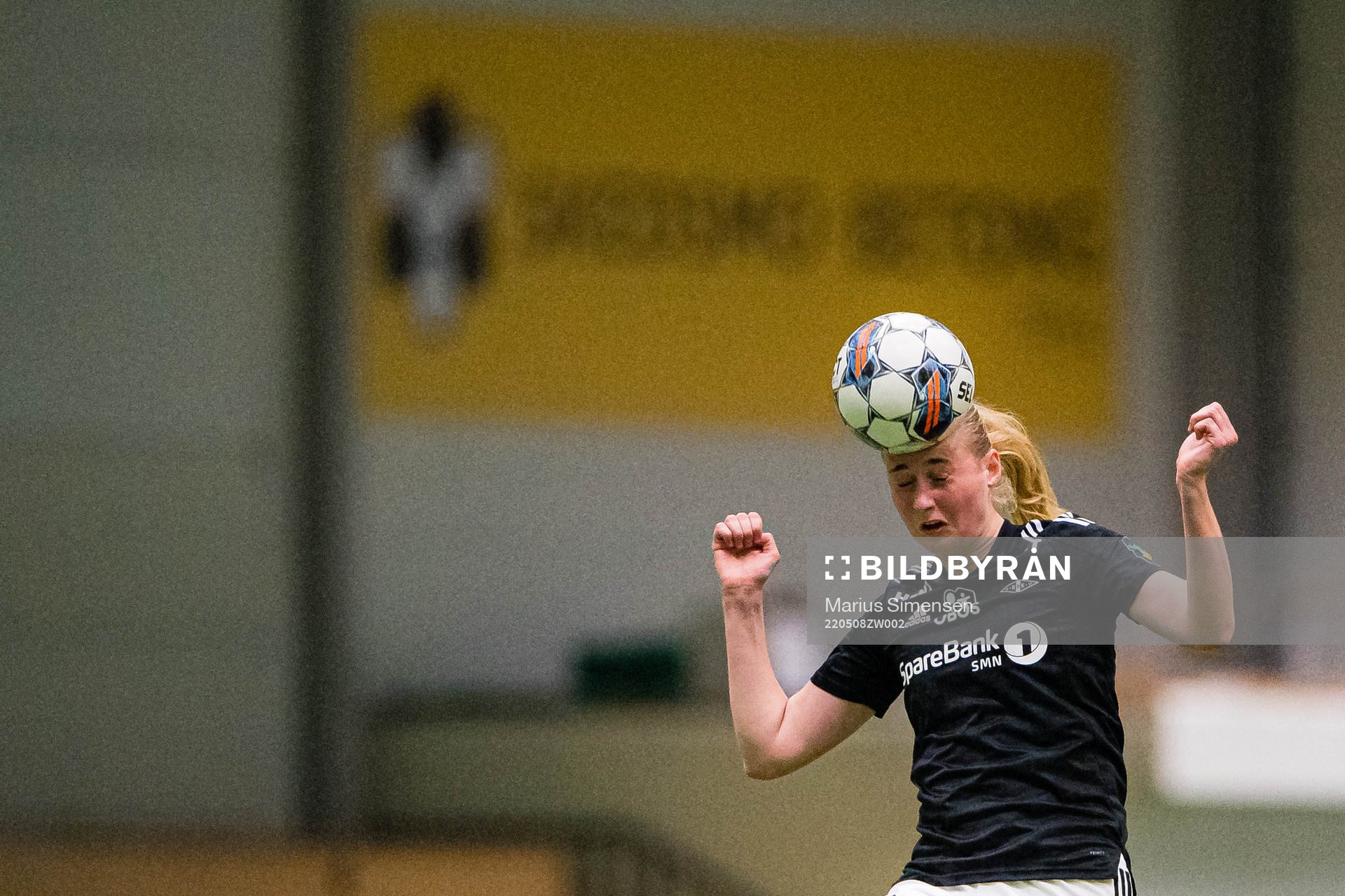 Emilie Bragstad of Rosenborg