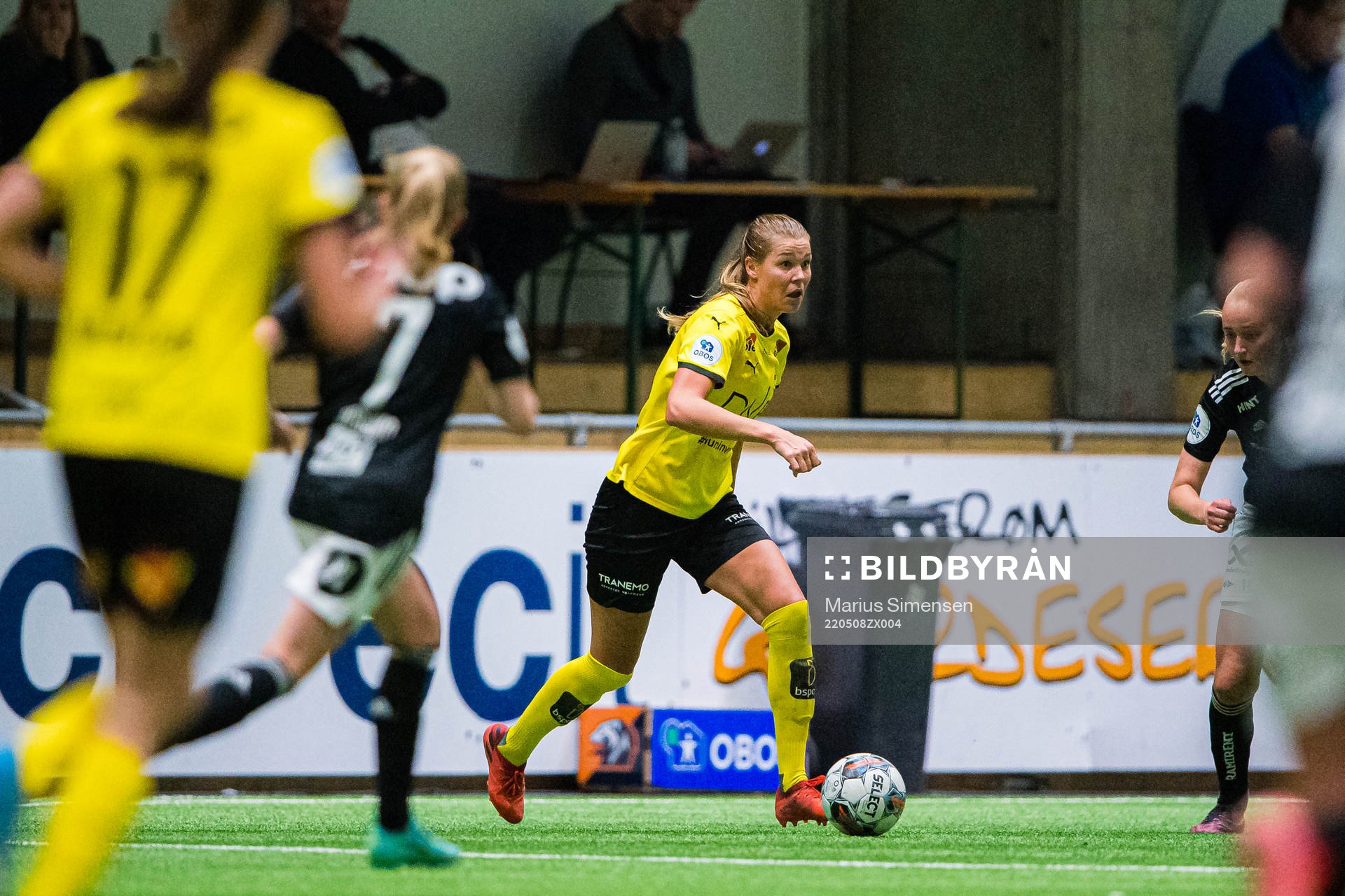 Nina Alexandra Jakobsson of LSK Kvinner