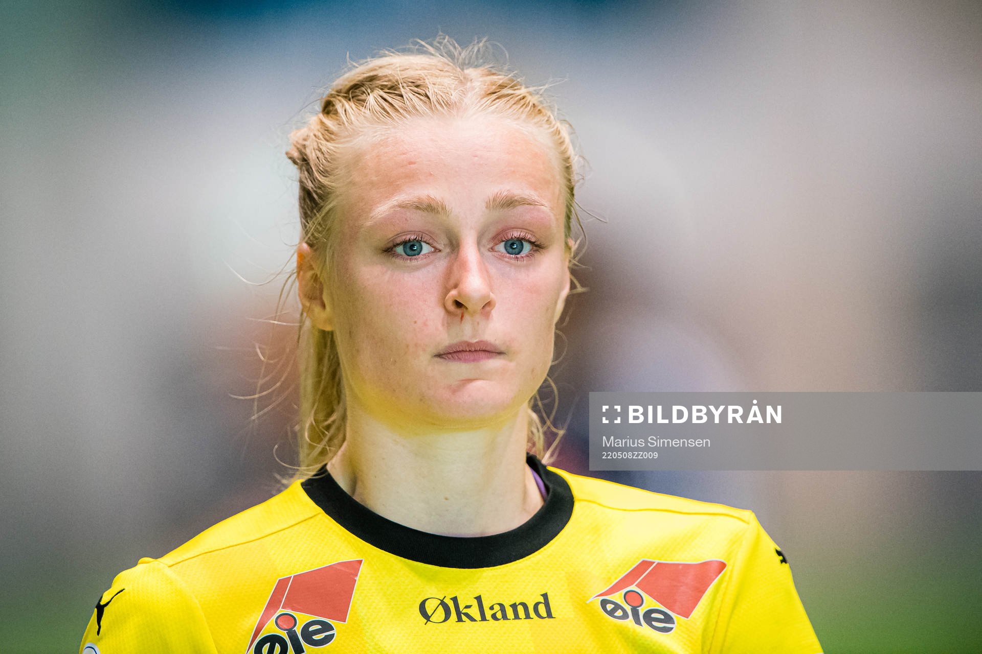 Ina Gausdal of LSK Kvinner
