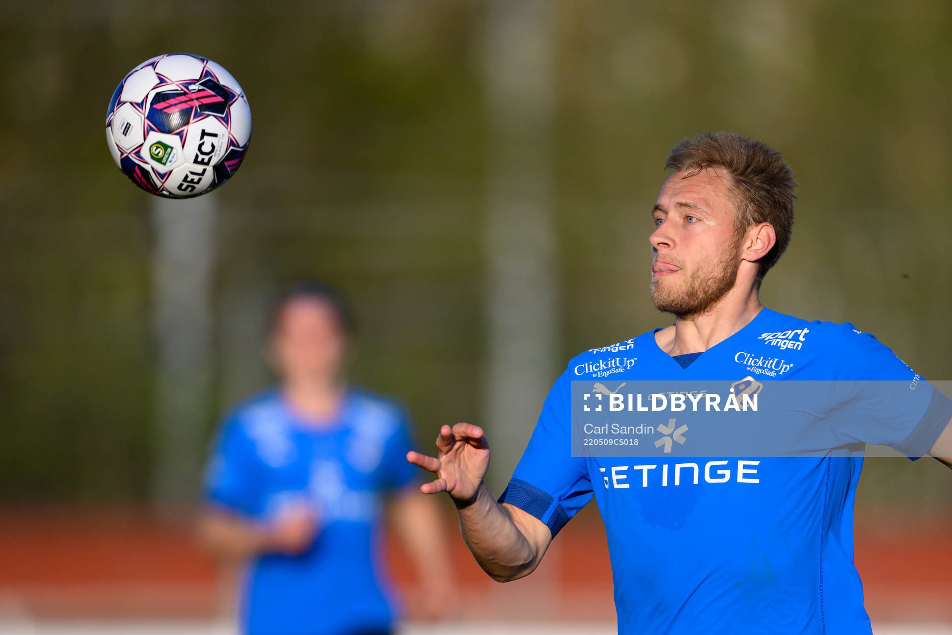 Halmstads Villiam Dahlström