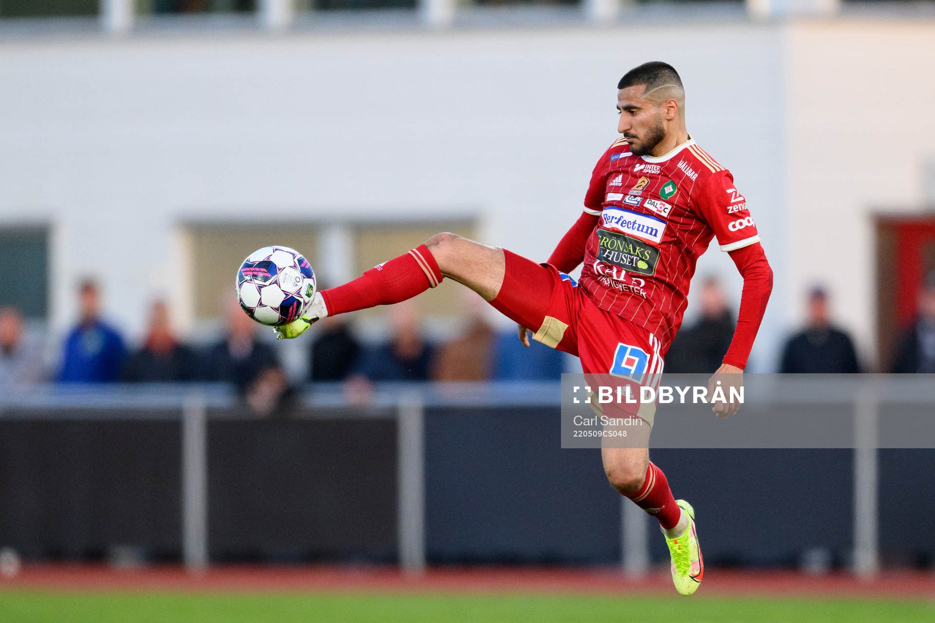 Skövdes Elmar Abraham