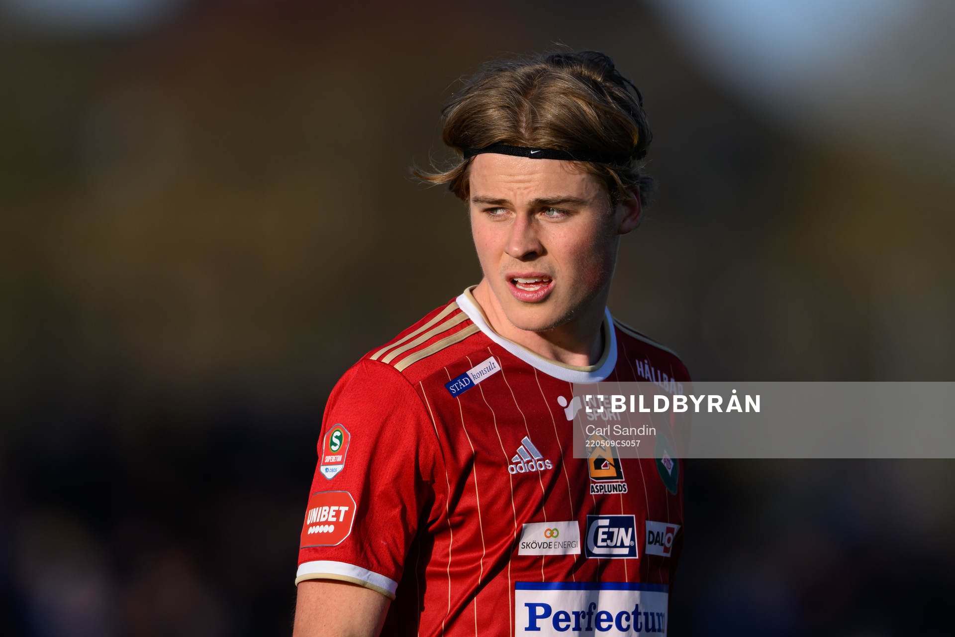 Skövdes Linus Mattsson
