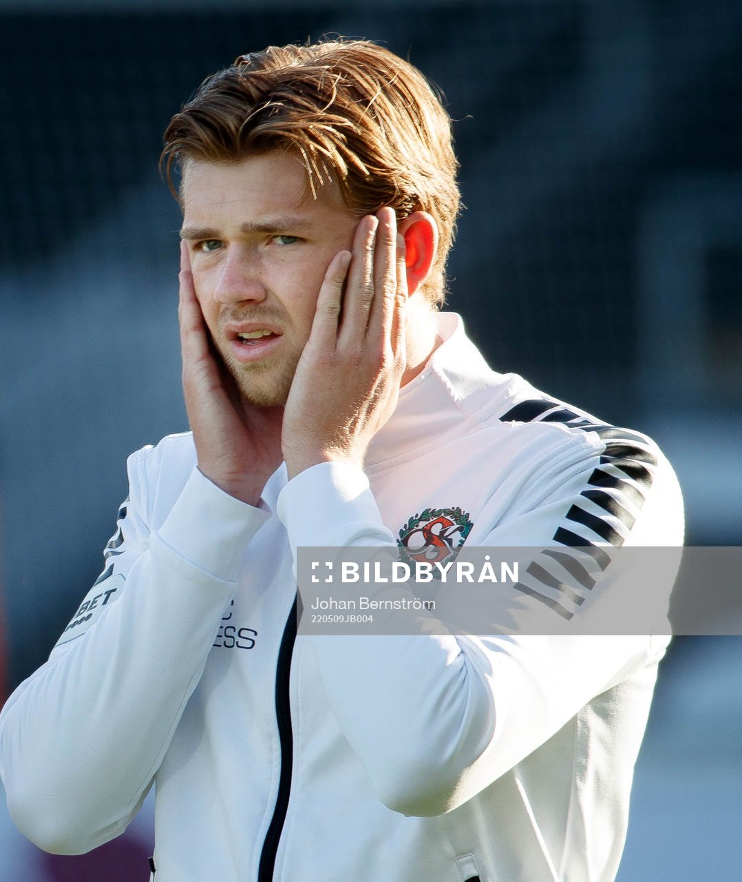 Örebros Niclas Bergmark