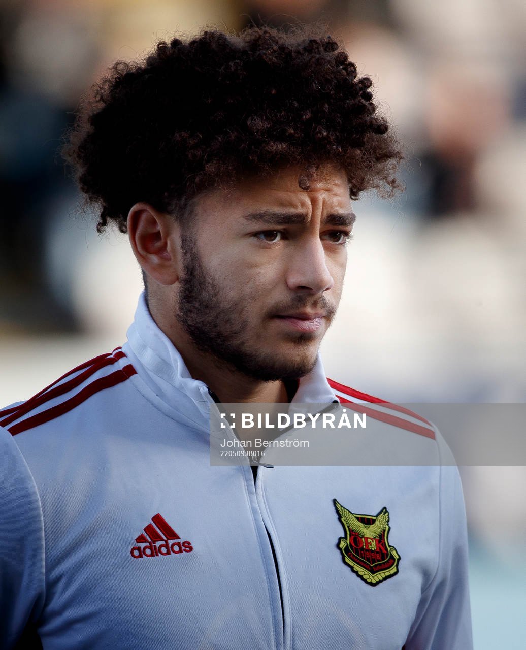 Östersunds Ziad Ghanoum
