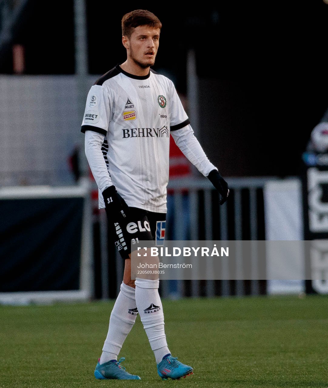 Örebros Vincent Thill