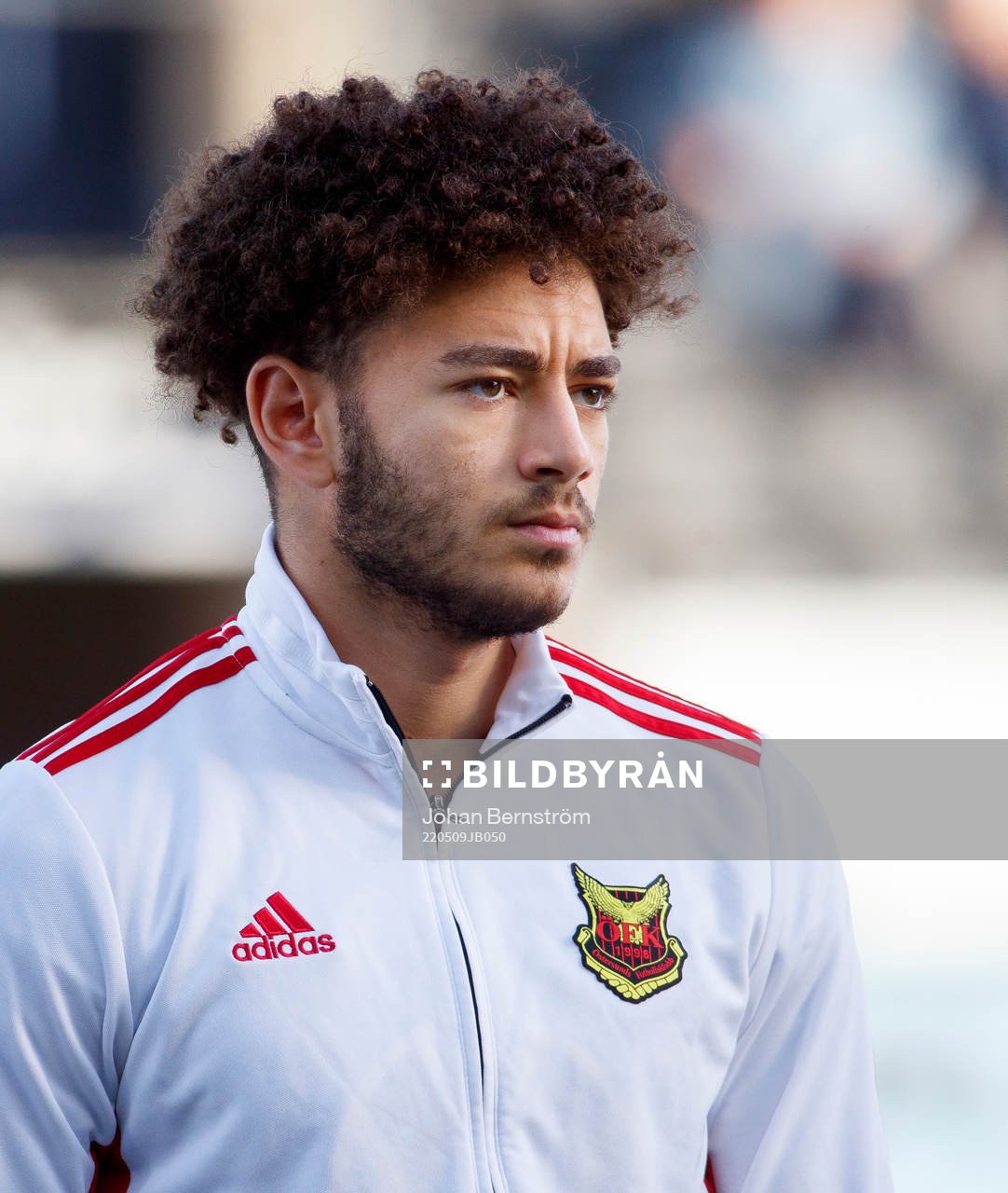 Östersunds Ziad Ghanoum