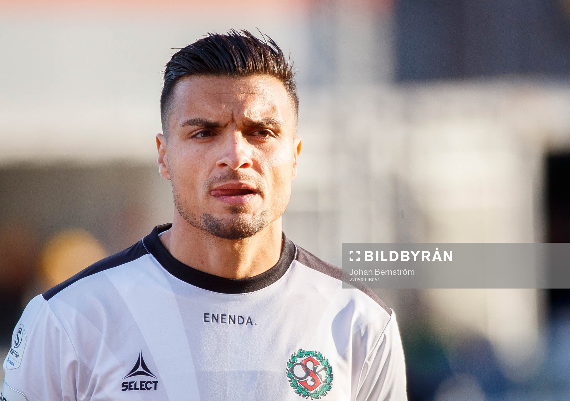 Örebros Ahmed Yasin