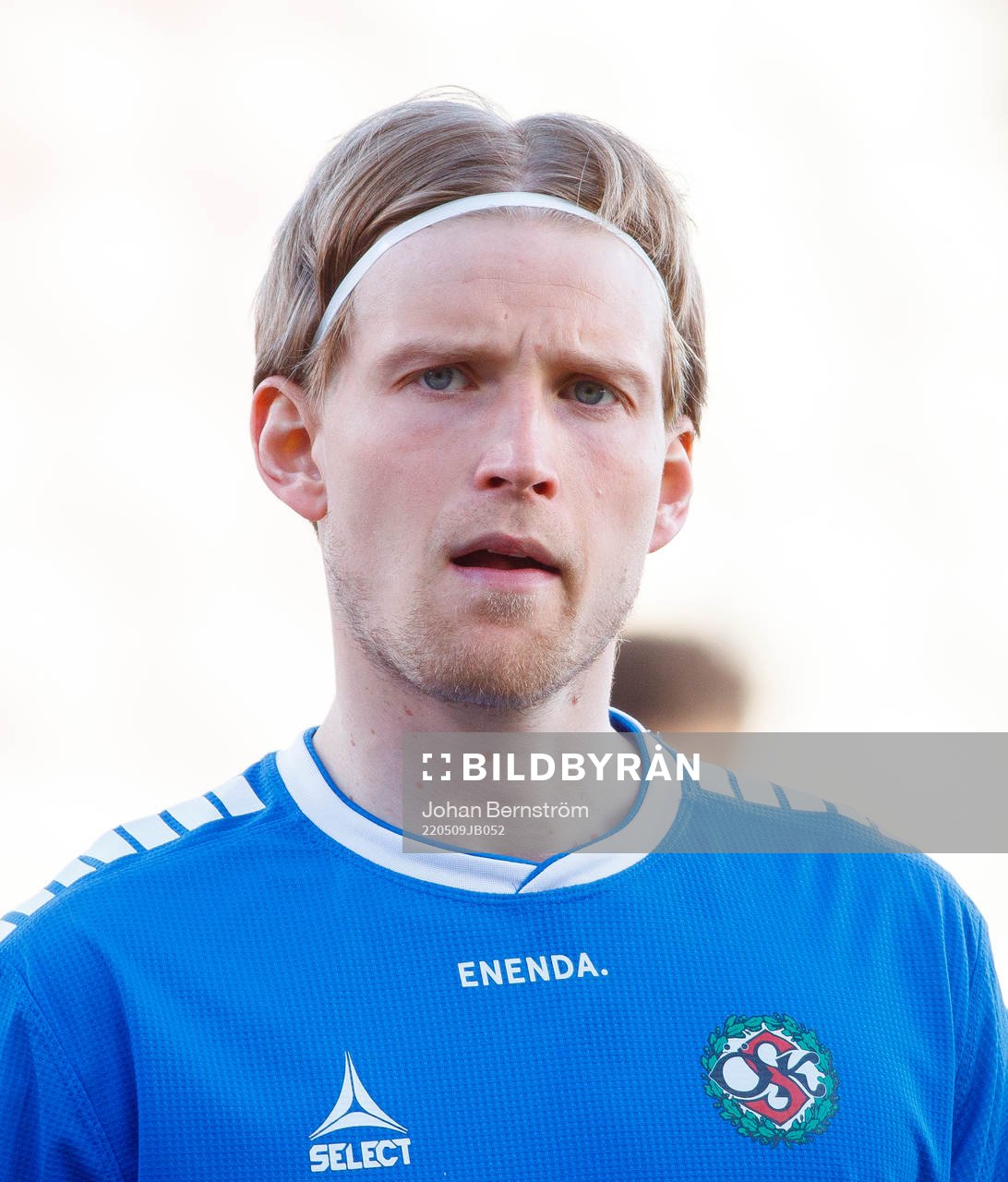 Örebros William Eskelinen