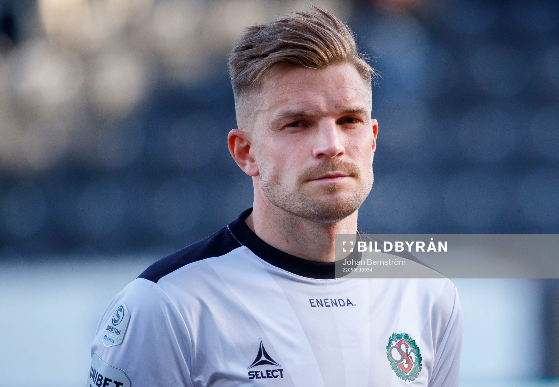 Örebros Erik Björndahl